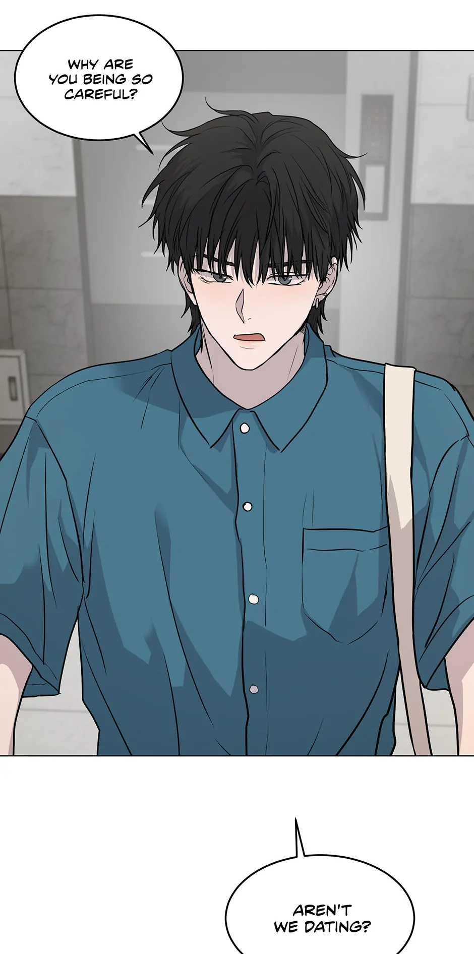 Melting Flirting Cookie (Mature) [Official] - 21. Choose Me manhwa