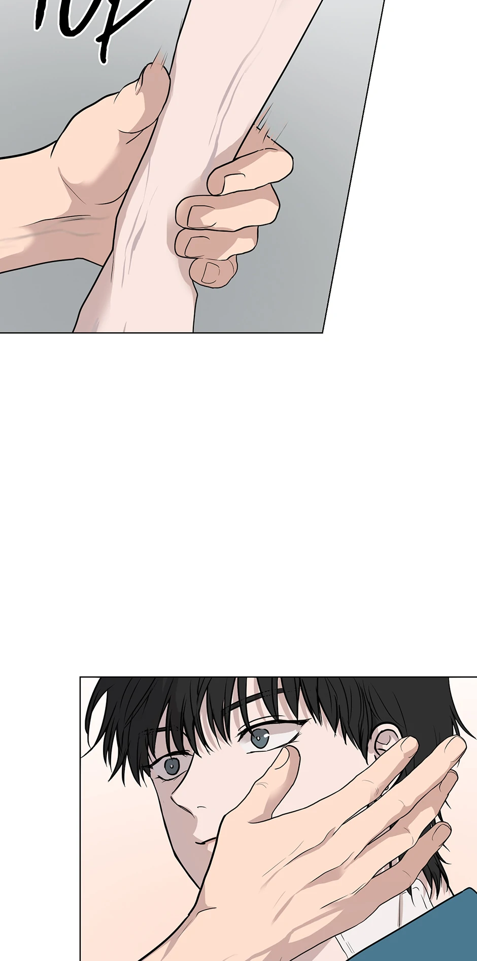 Melting Flirting Cookie (Mature) [Official] - 21. Choose Me manhwa