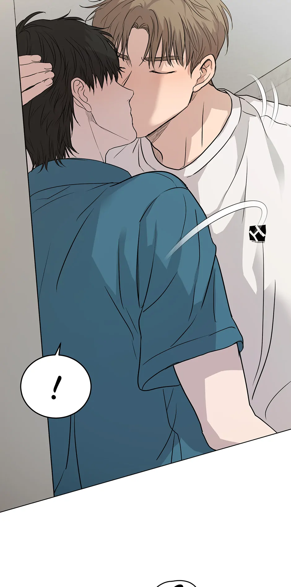 Melting Flirting Cookie (Mature) [Official] - 21. Choose Me manhwa