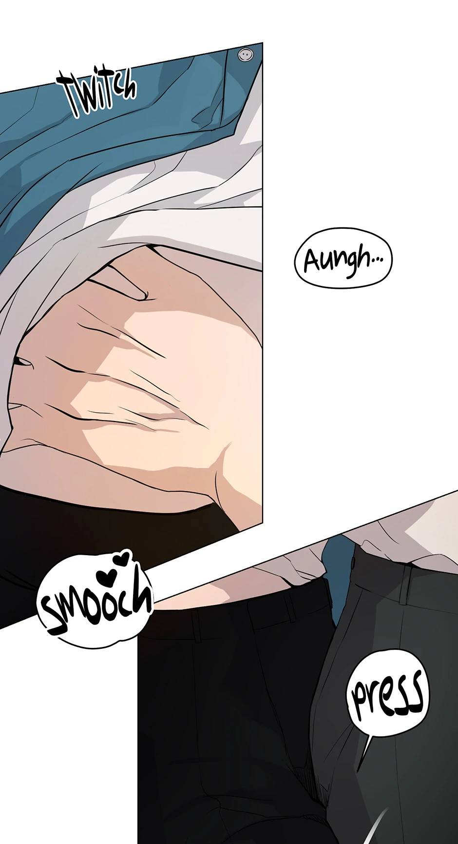 Melting Flirting Cookie (Mature) [Official] - 21. Choose Me manhwa