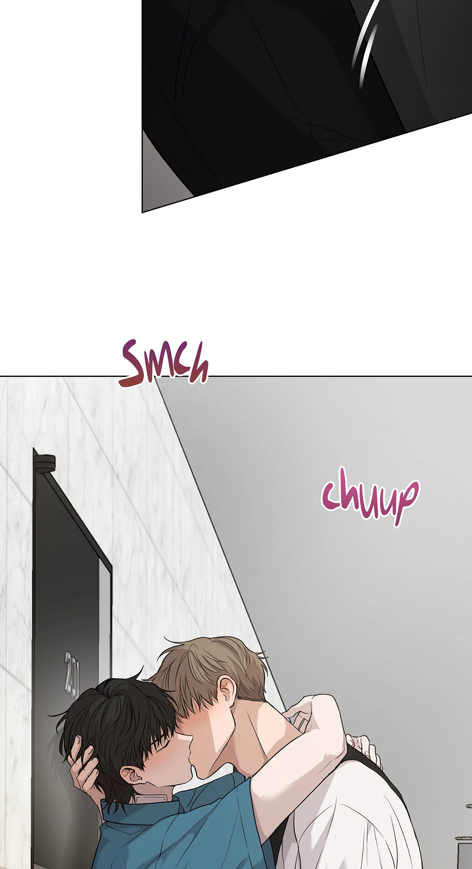 Melting Flirting Cookie (Mature) [Official] - 21. Choose Me manhwa