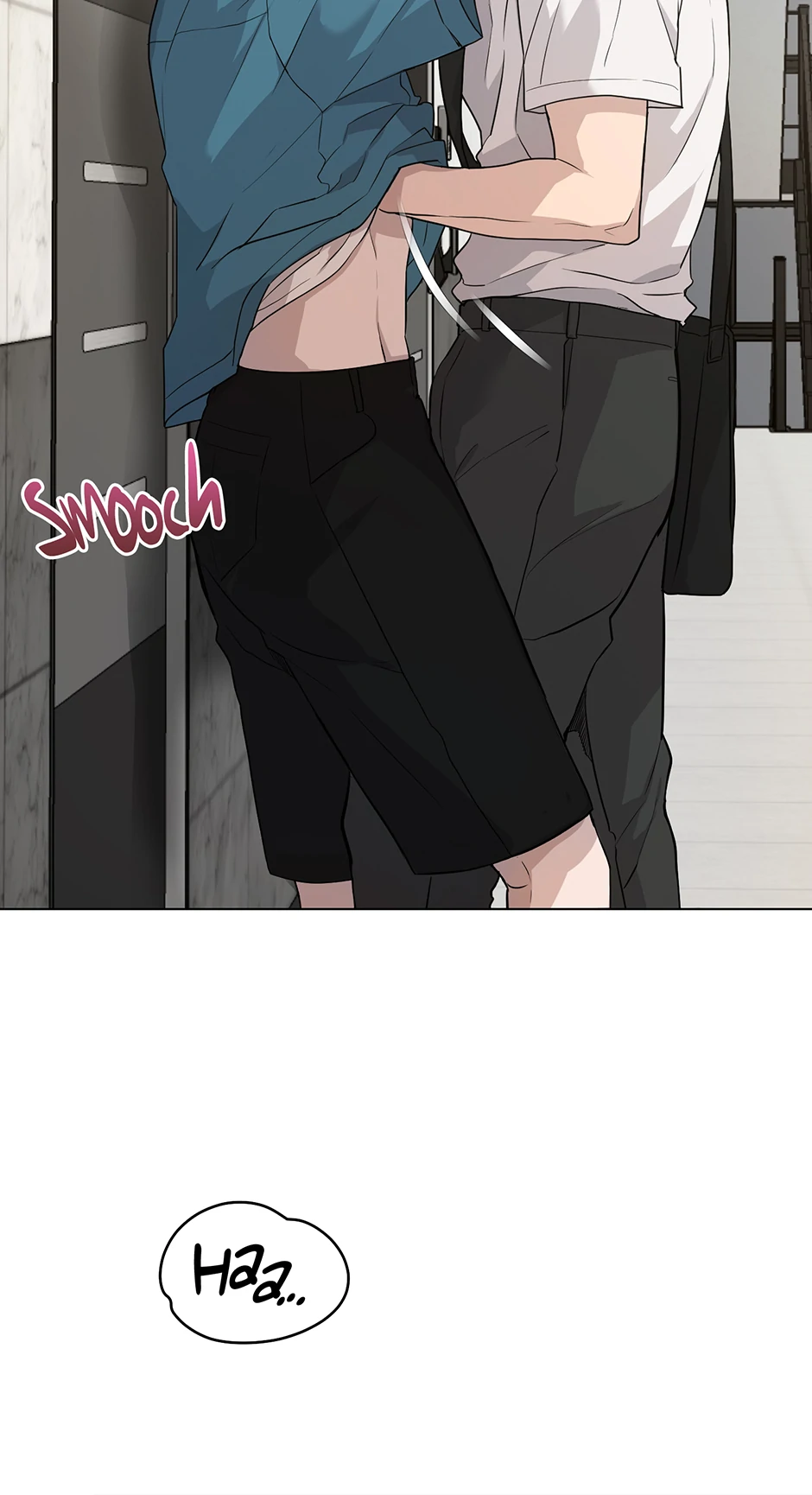 Melting Flirting Cookie (Mature) [Official] - 21. Choose Me manhwa