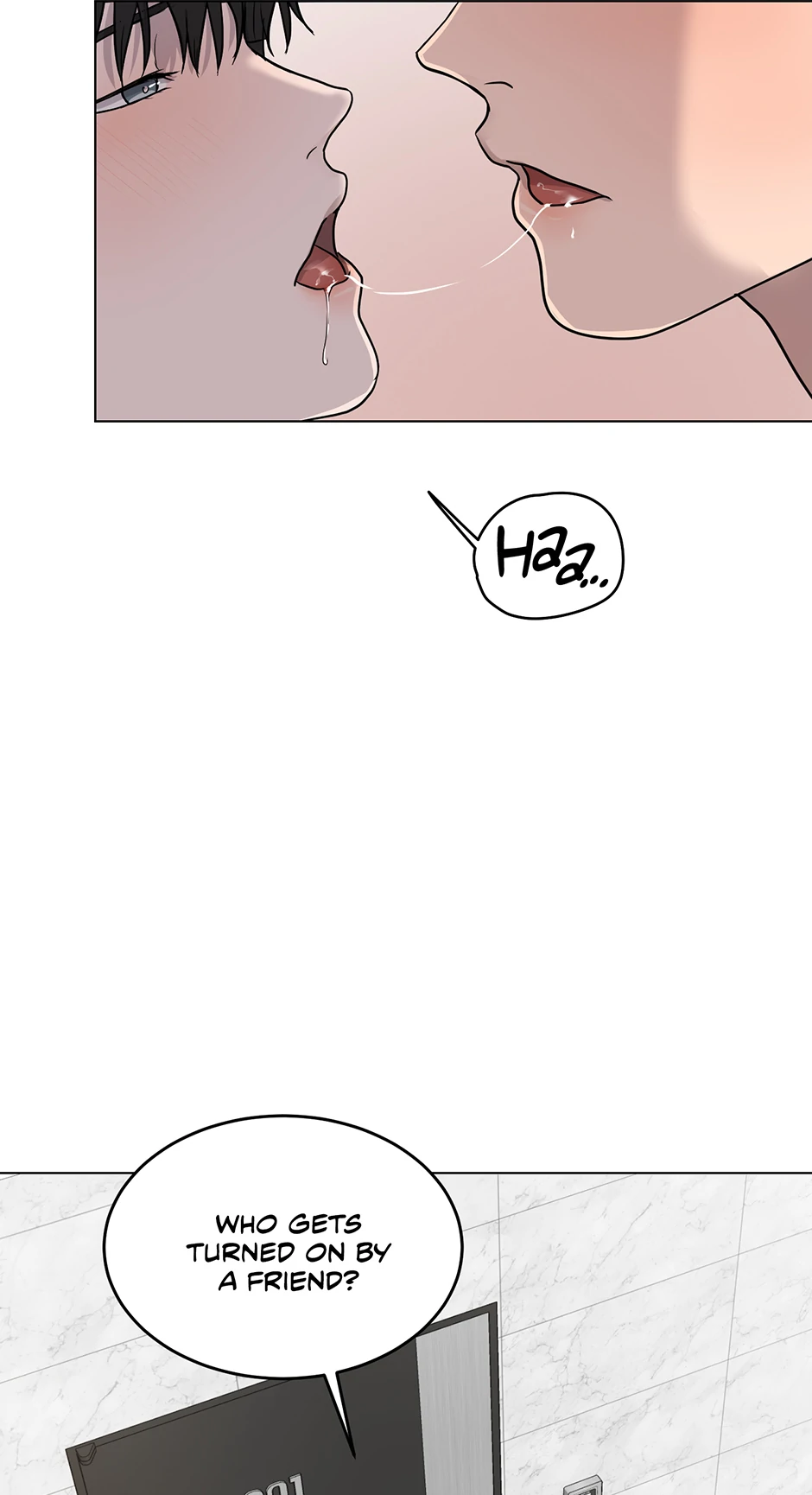 Melting Flirting Cookie (Mature) [Official] - 21. Choose Me manhwa