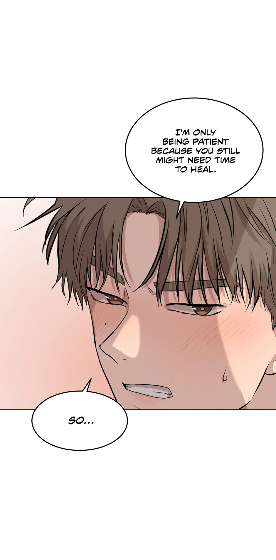 Melting Flirting Cookie (Mature) [Official] - 21. Choose Me manhwa