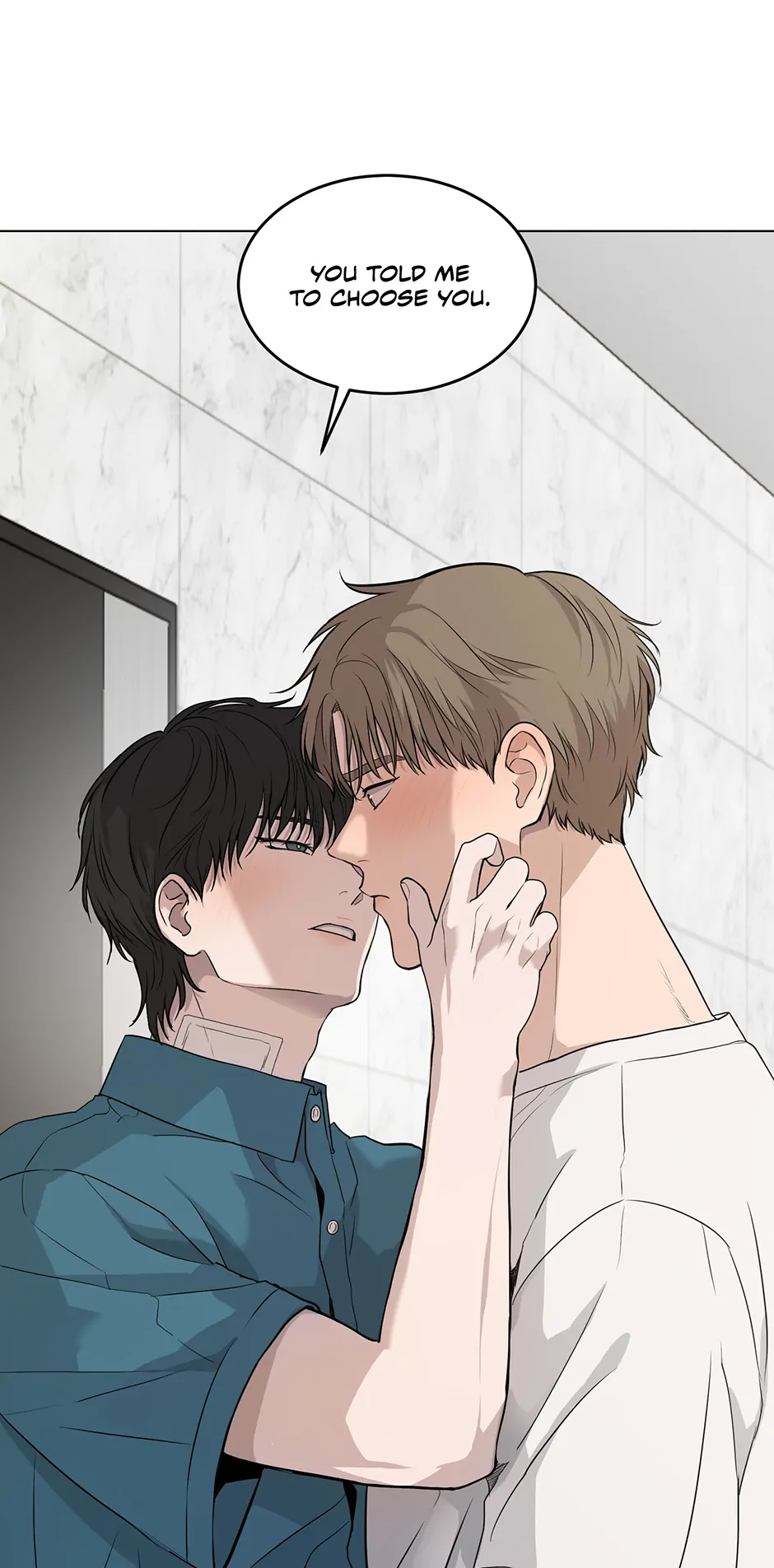 Melting Flirting Cookie (Mature) [Official] - 21. Choose Me manhwa