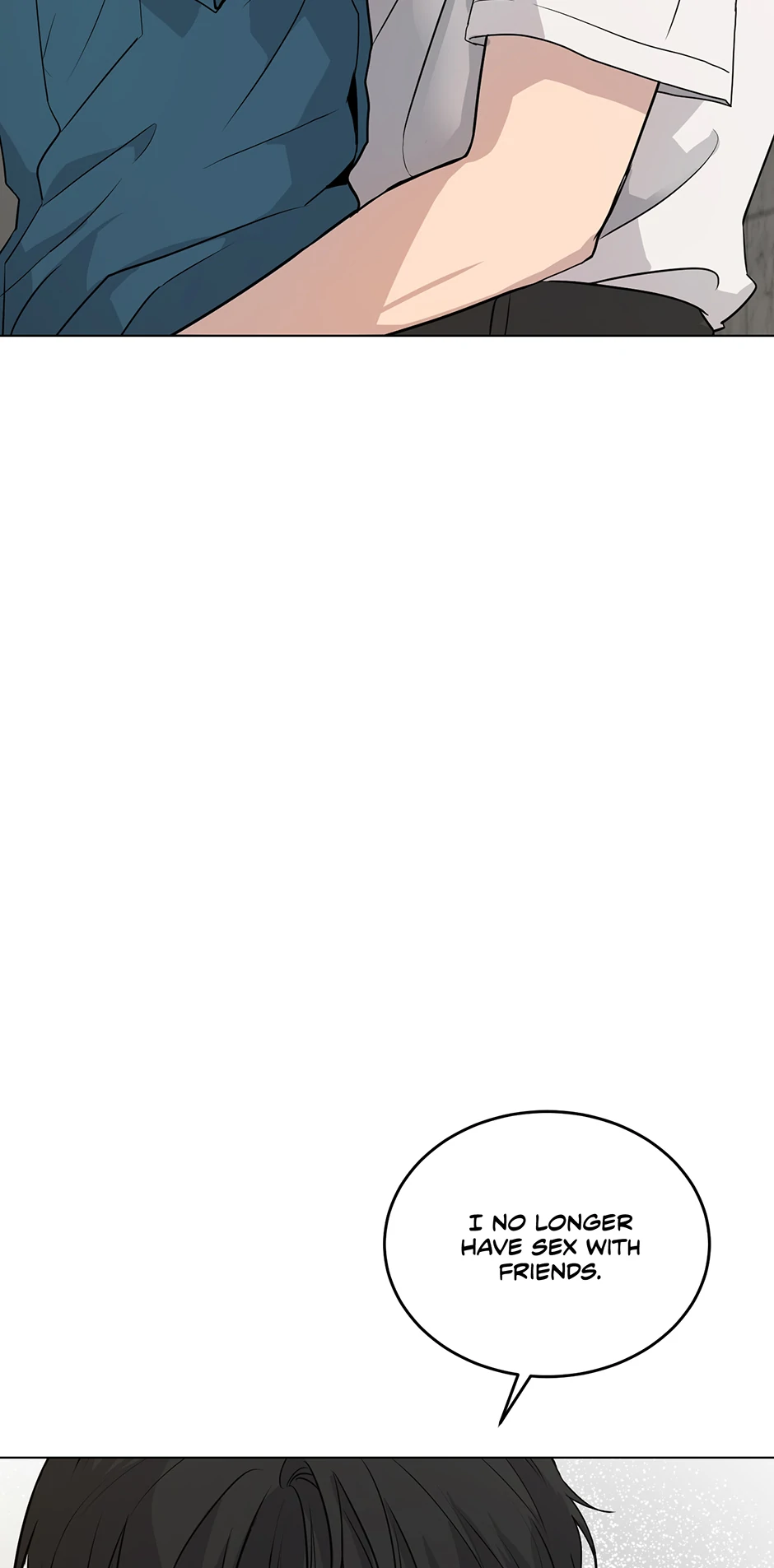 Melting Flirting Cookie (Mature) [Official] - 21. Choose Me manhwa