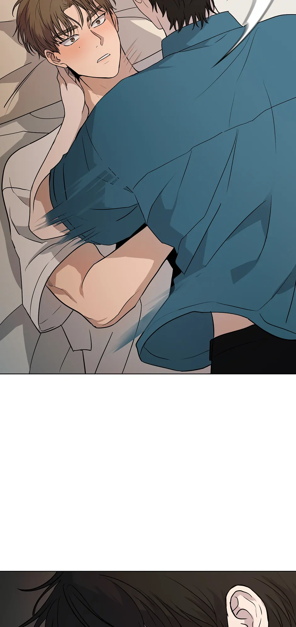 Melting Flirting Cookie (Mature) [Official] - 22. Together manhwa