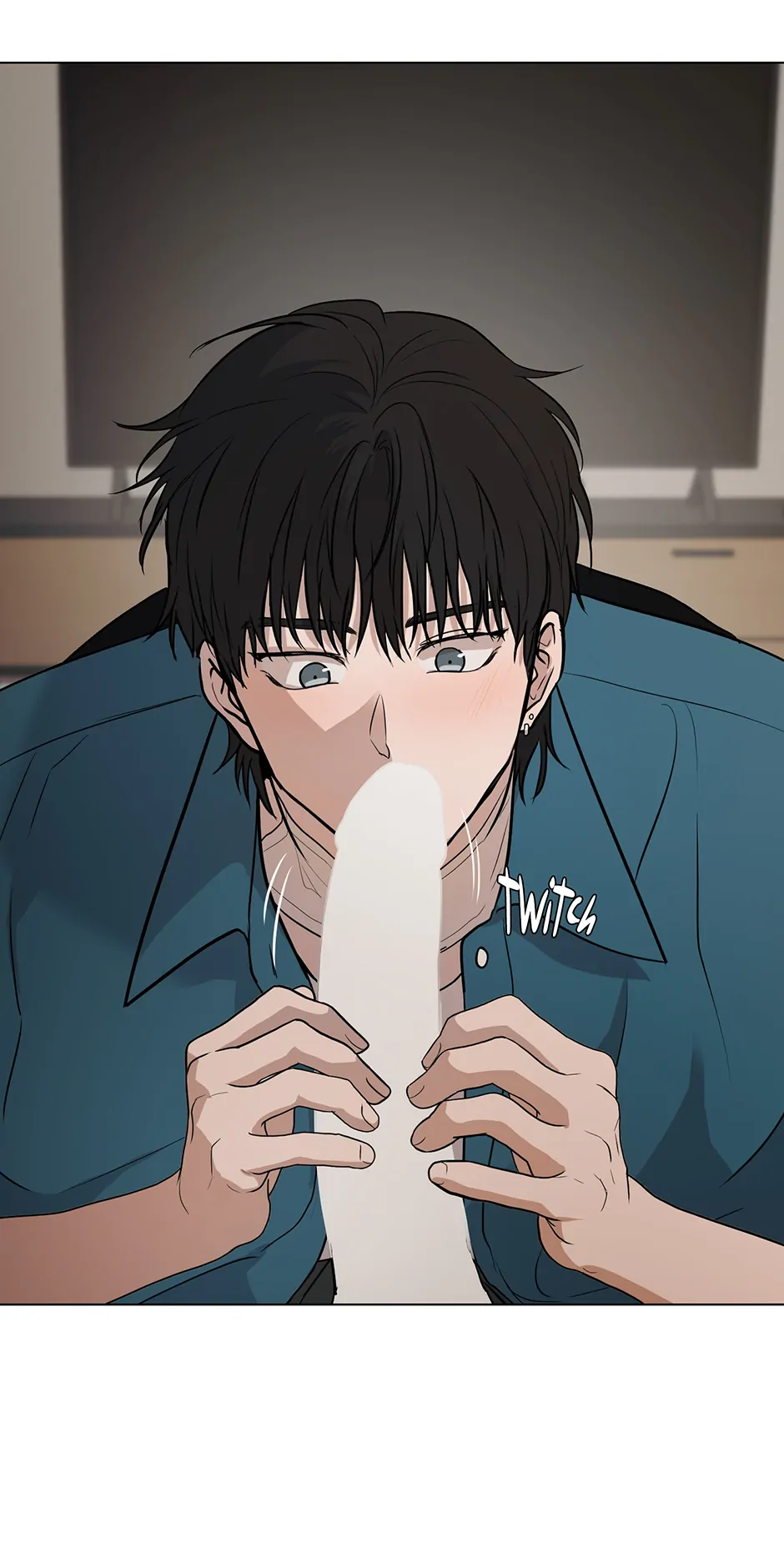 Melting Flirting Cookie (Mature) [Official] - 22. Together manhwa