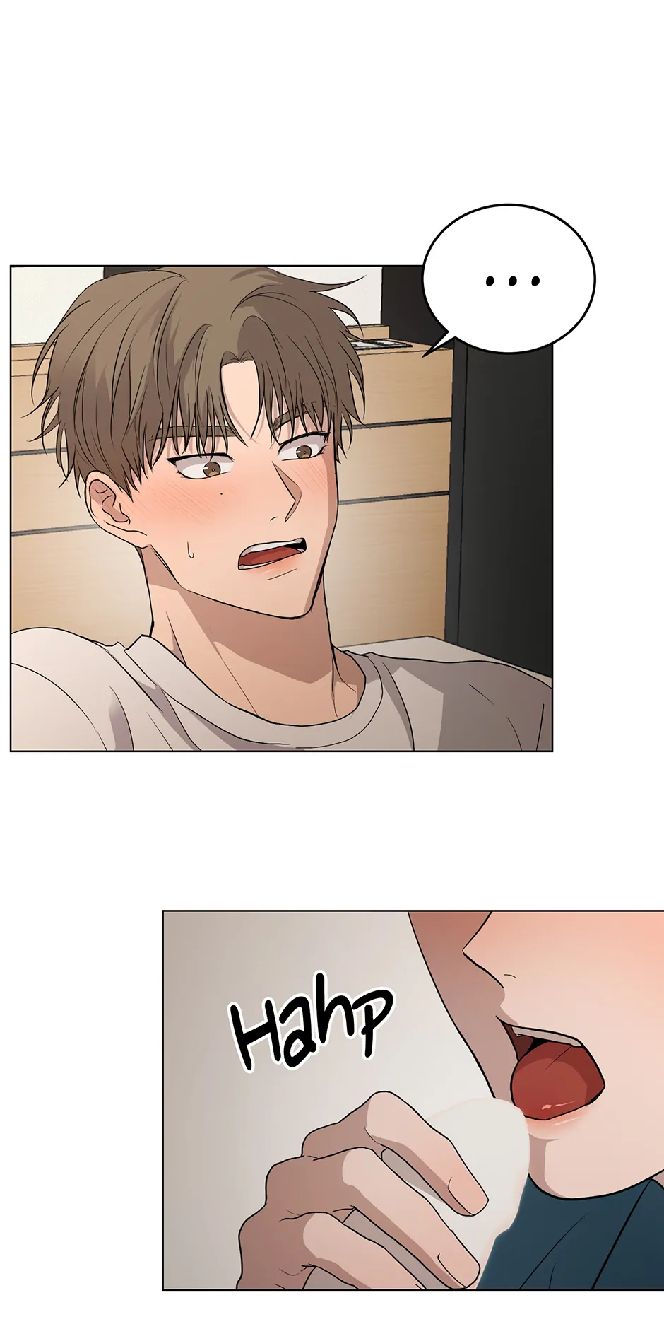 Melting Flirting Cookie (Mature) [Official] - 22. Together manhwa