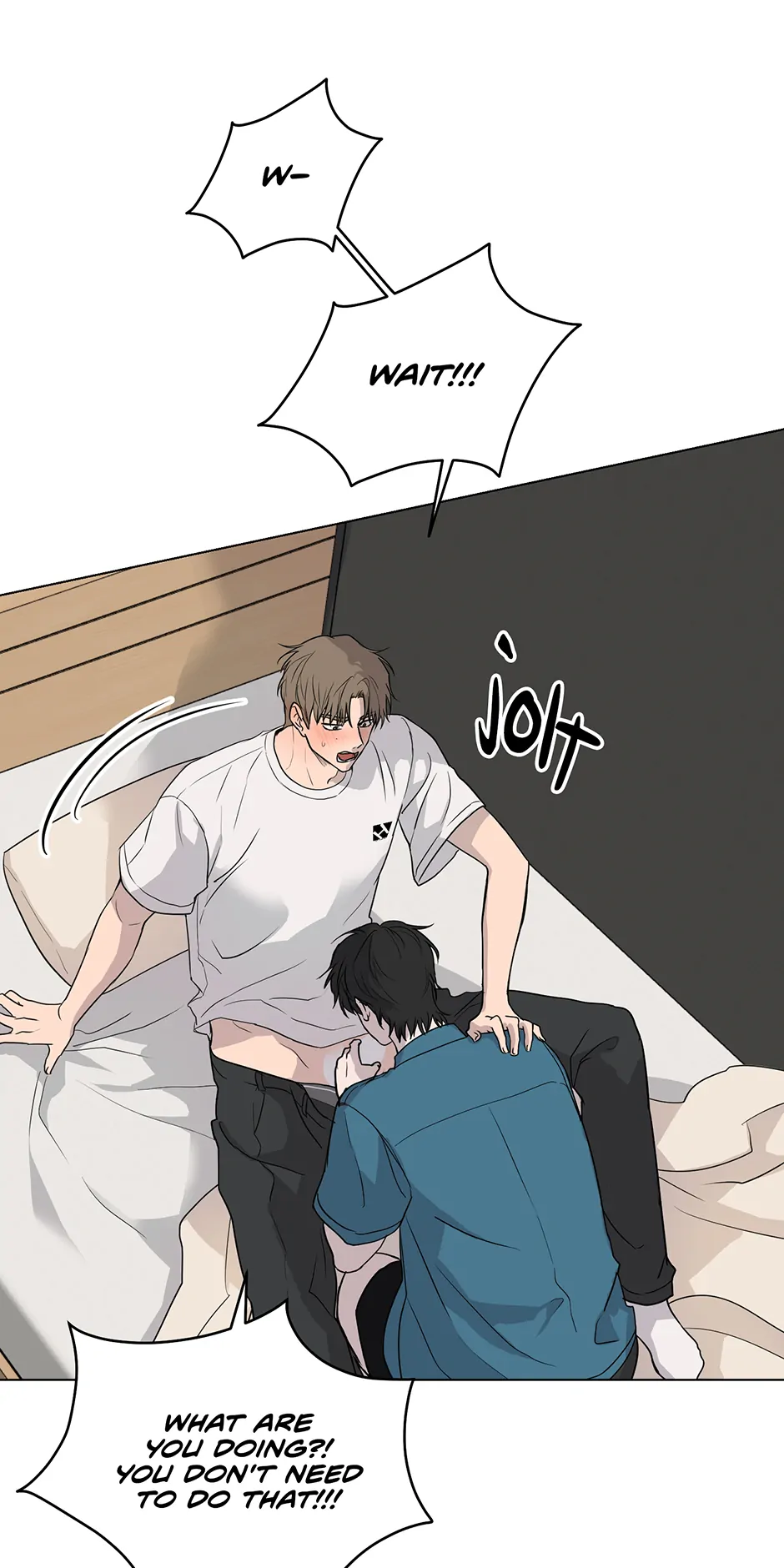 Melting Flirting Cookie (Mature) [Official] - 22. Together manhwa