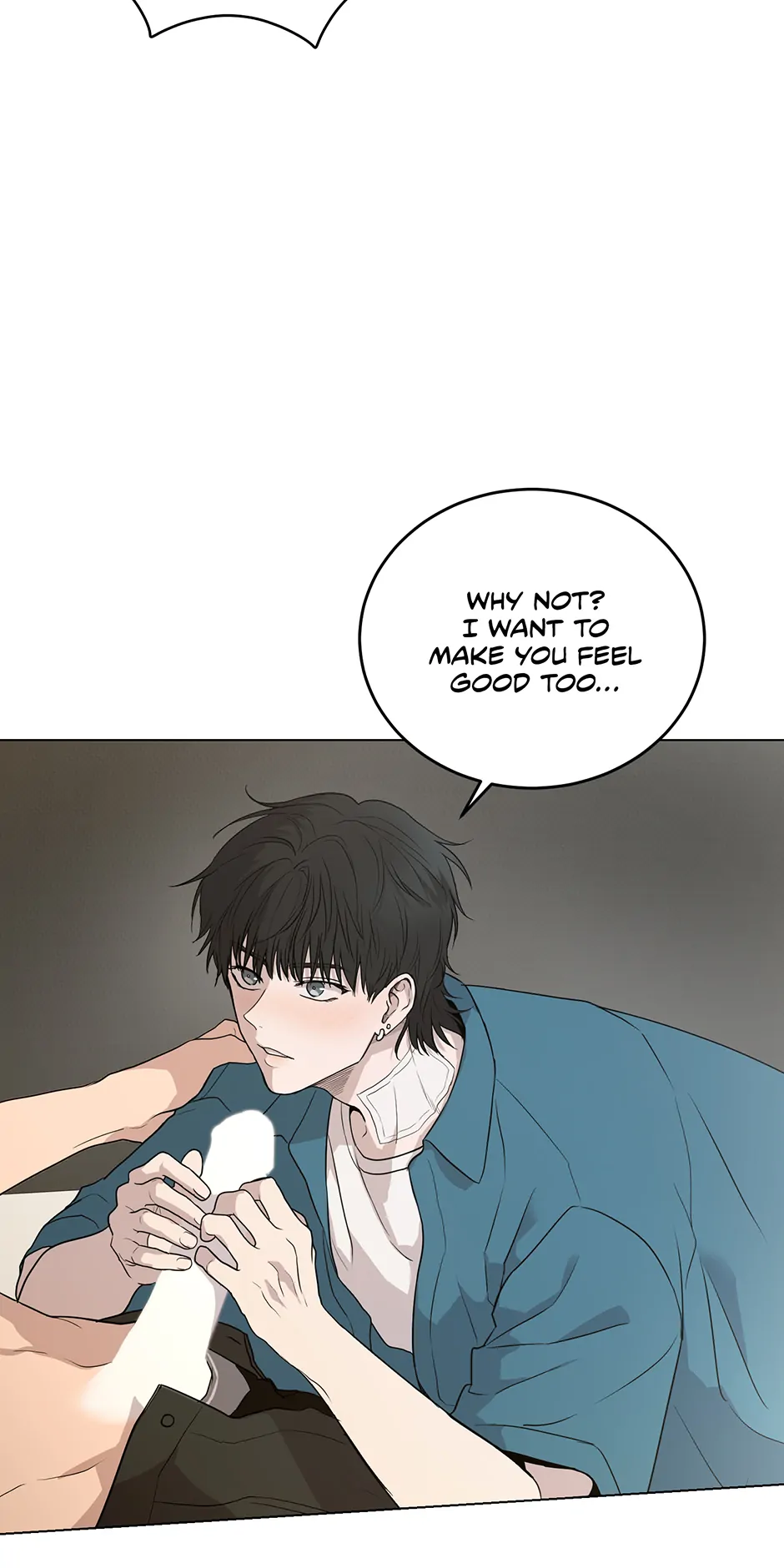 Melting Flirting Cookie (Mature) [Official] - 22. Together manhwa