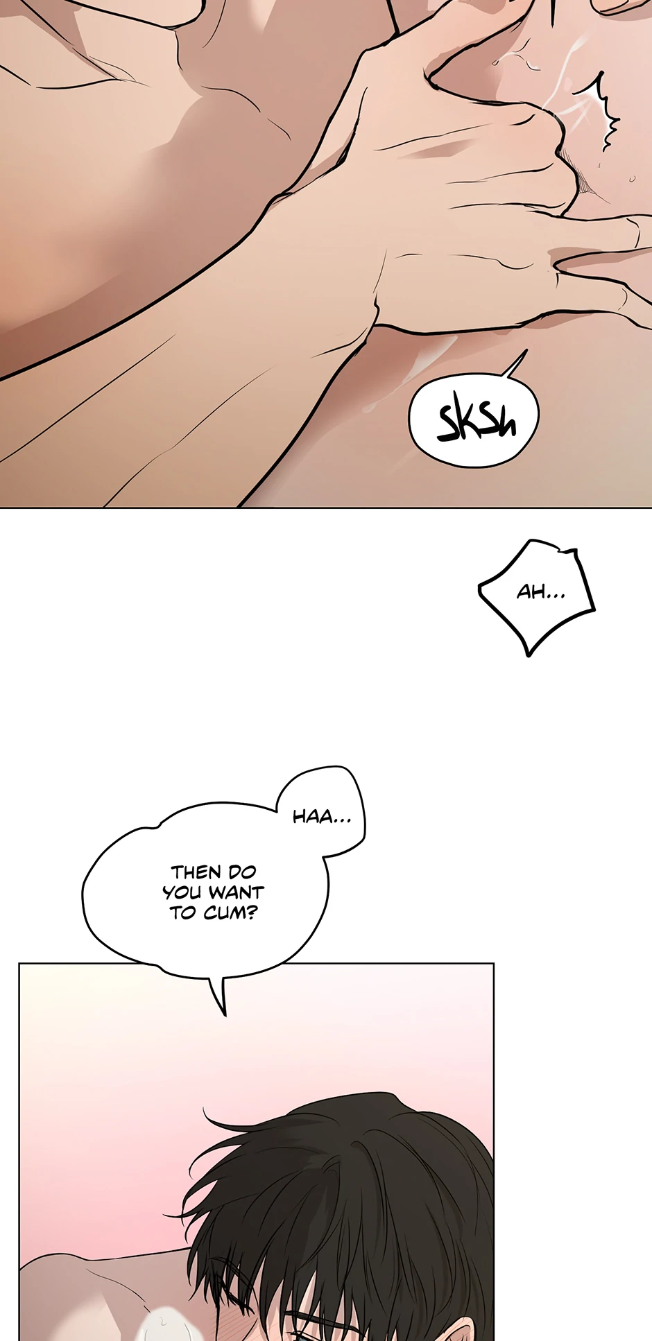 Melting Flirting Cookie (Mature) [Official] - 22. Together manhwa
