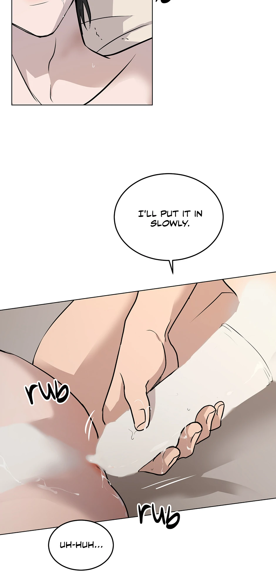 Melting Flirting Cookie (Mature) [Official] - 22. Together manhwa