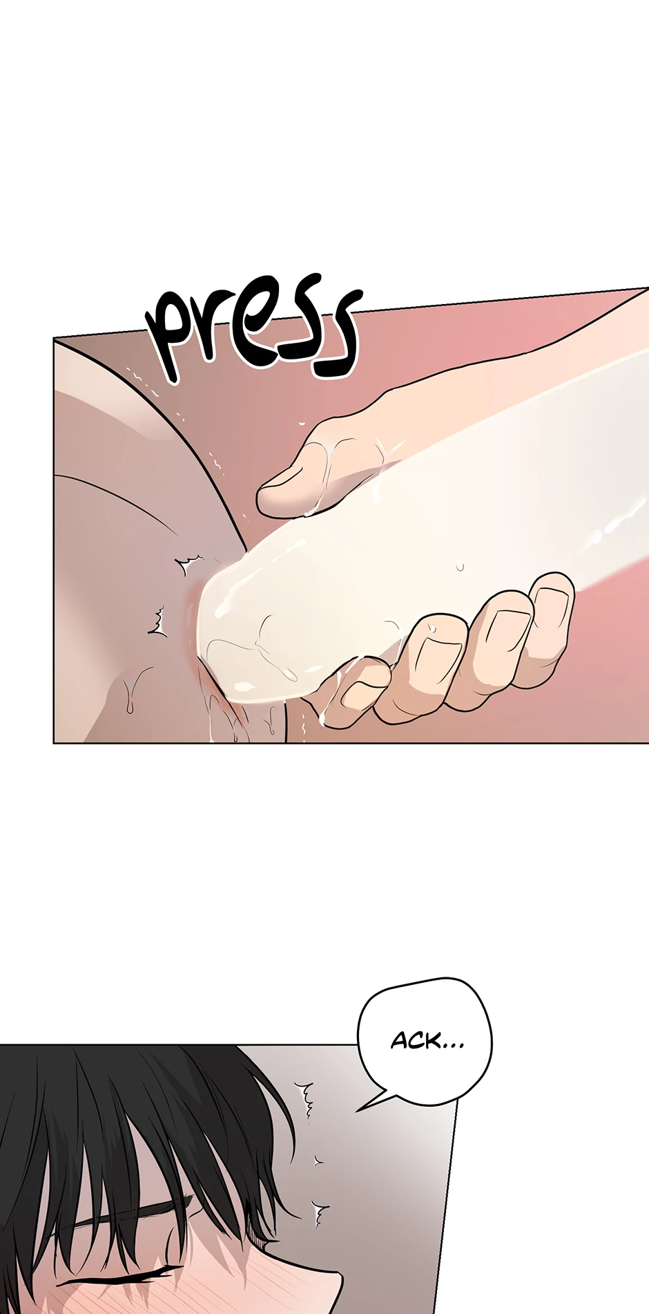 Melting Flirting Cookie (Mature) [Official] - 22. Together manhwa