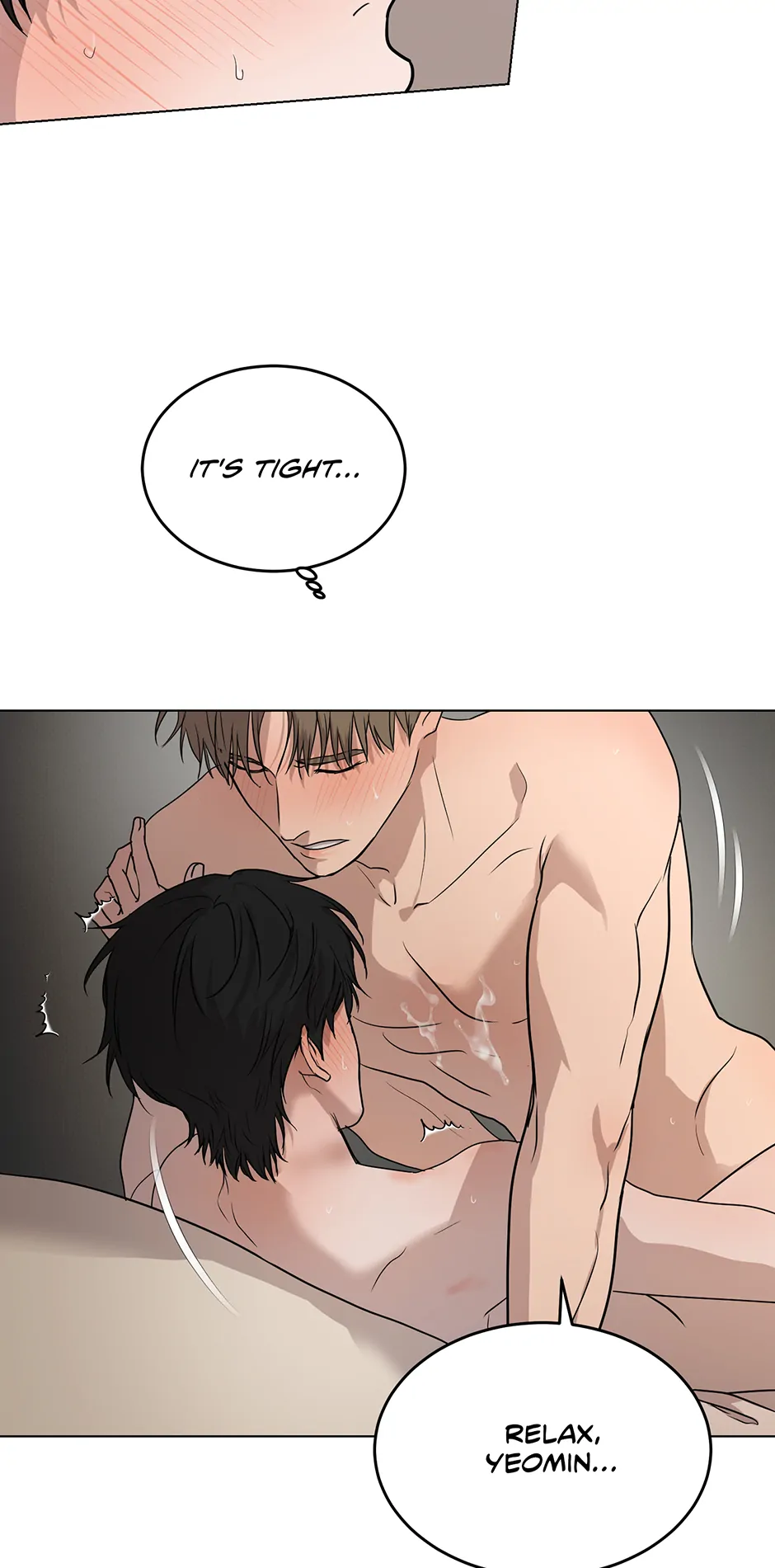 Melting Flirting Cookie (Mature) [Official] - 22. Together manhwa