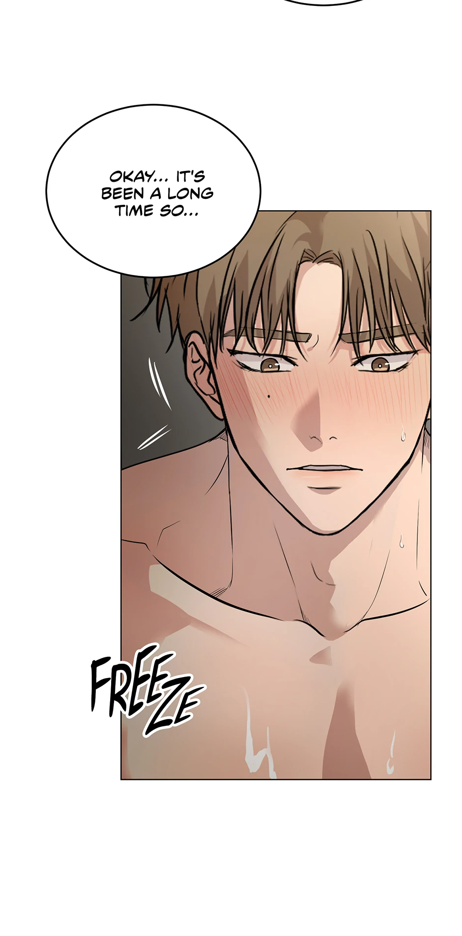 Melting Flirting Cookie (Mature) [Official] - 22. Together manhwa
