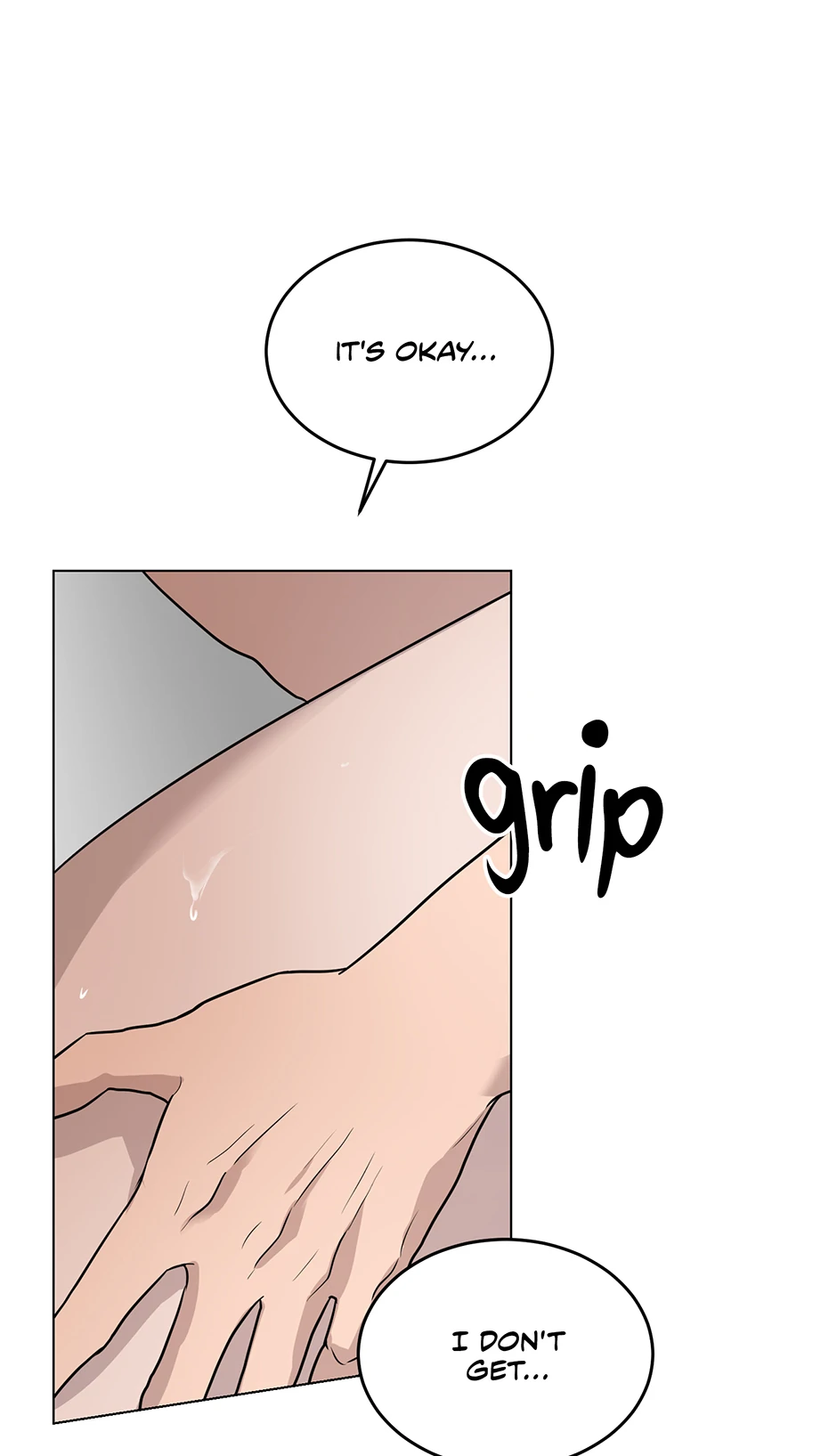 Melting Flirting Cookie (Mature) [Official] - 22. Together manhwa