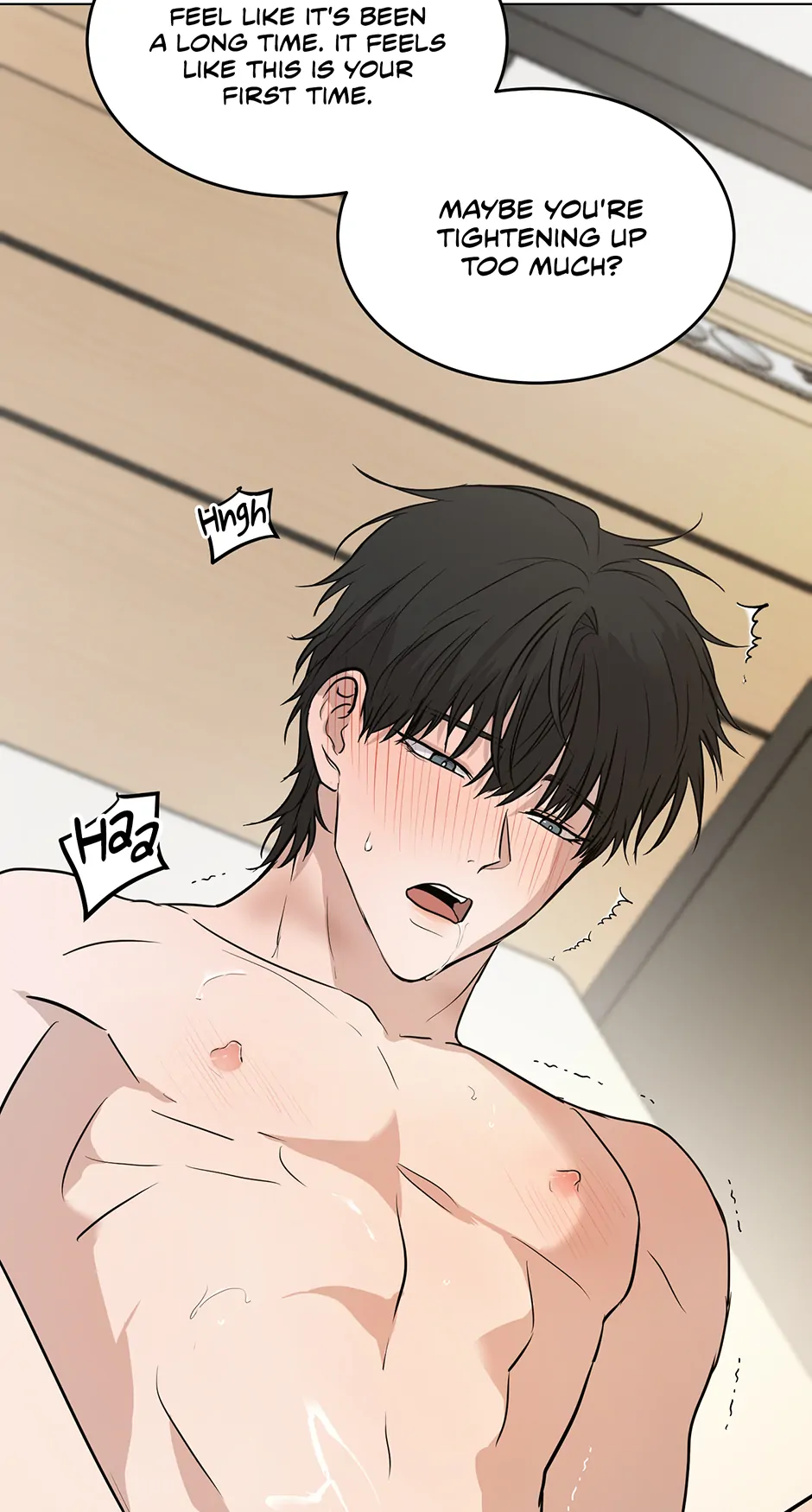 Melting Flirting Cookie (Mature) [Official] - 22. Together manhwa