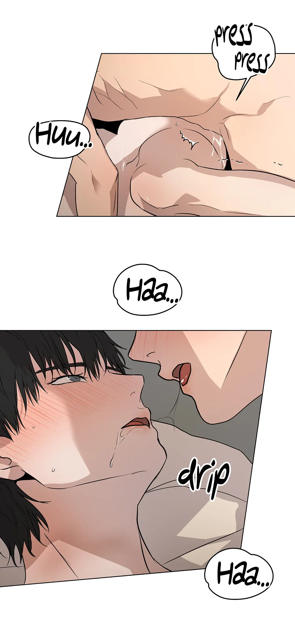 Melting Flirting Cookie (Mature) [Official] - 22. Together manhwa