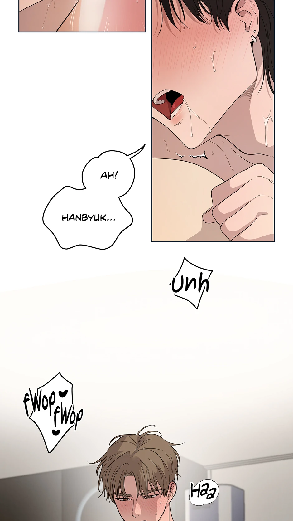 Melting Flirting Cookie (Mature) [Official] - 23. By His Side manhwa