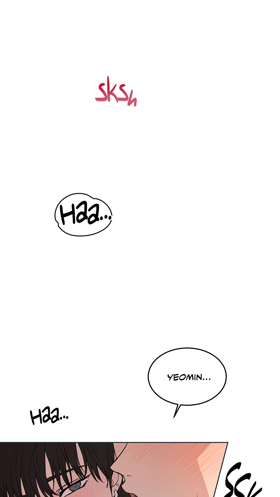 Melting Flirting Cookie (Mature) [Official] - 23. By His Side manhwa