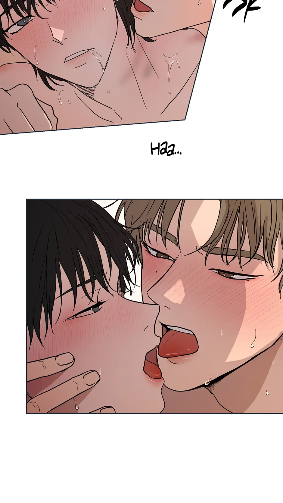 Melting Flirting Cookie (Mature) [Official] - 23. By His Side manhwa