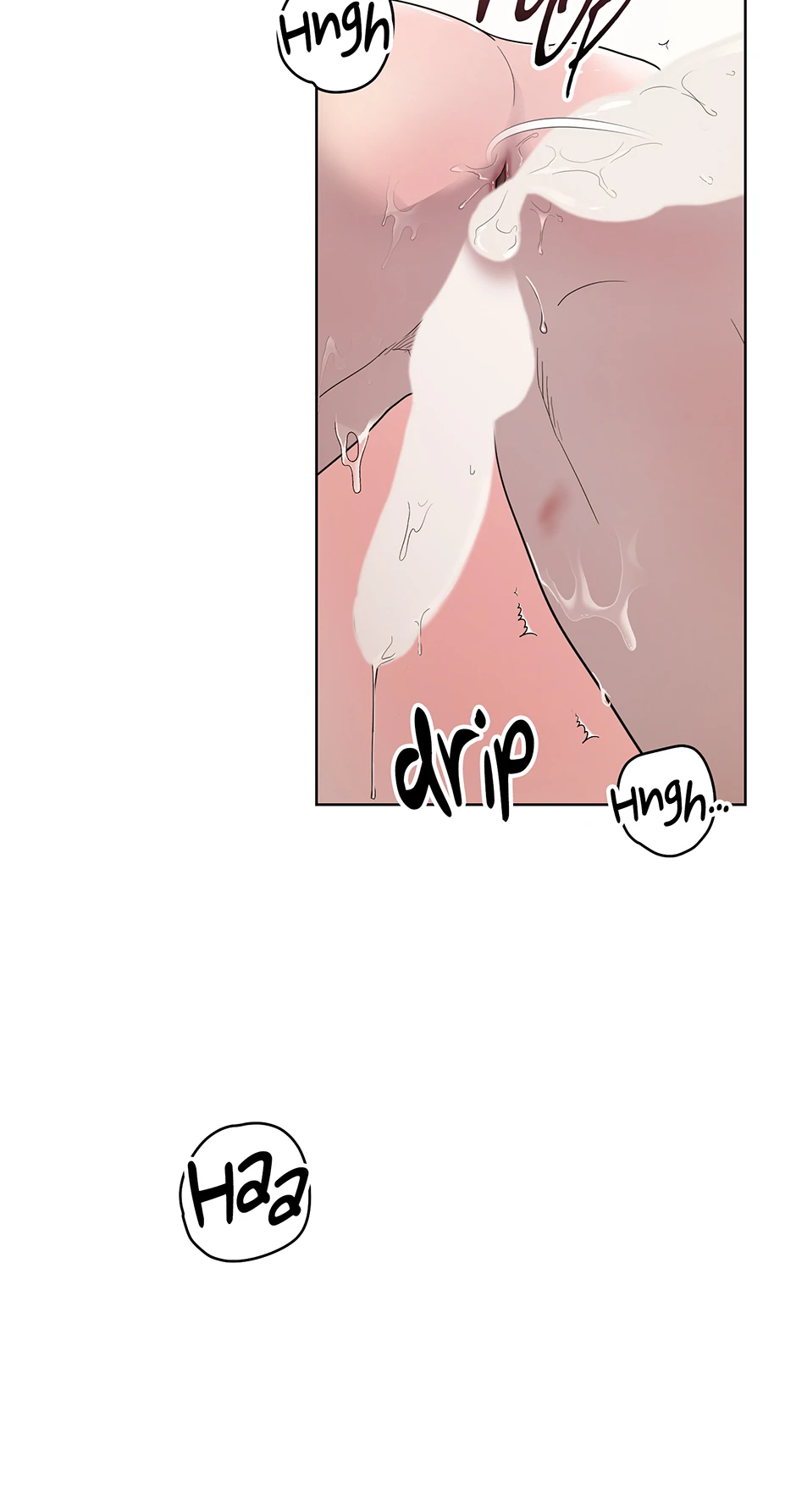 Melting Flirting Cookie (Mature) [Official] - 23. By His Side manhwa