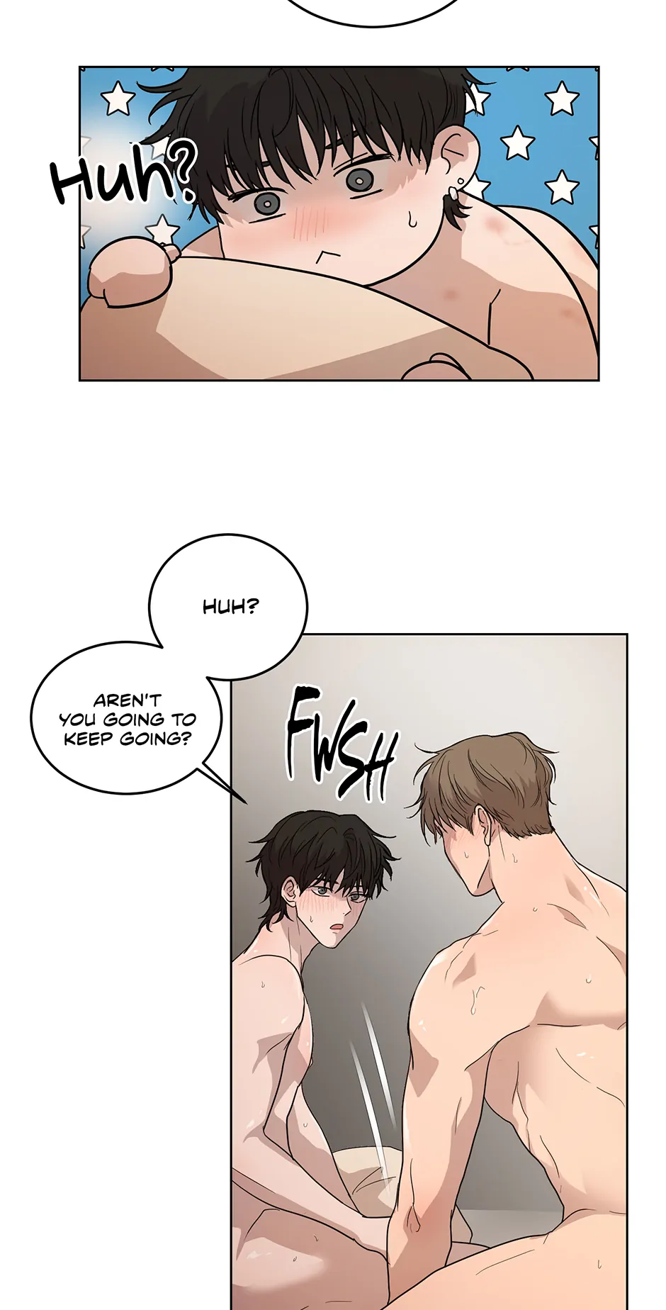 Melting Flirting Cookie (Mature) [Official] - 23. By His Side manhwa