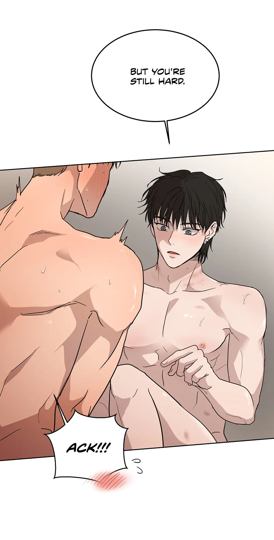 Melting Flirting Cookie (Mature) [Official] - 23. By His Side manhwa