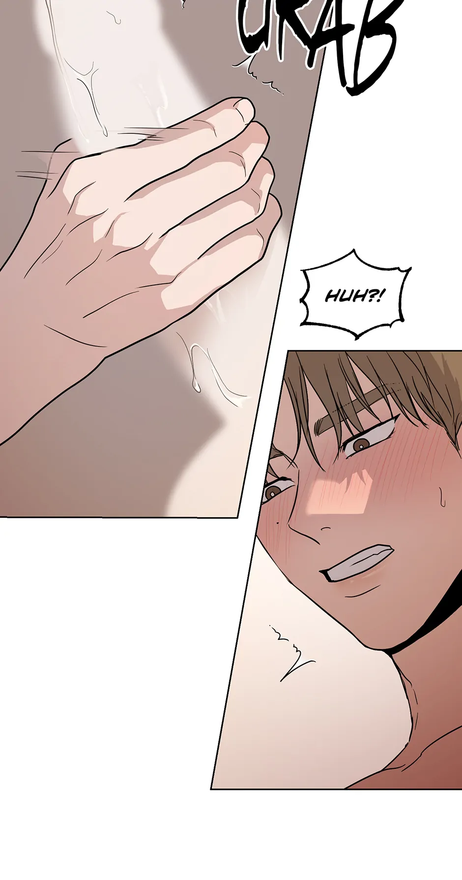 Melting Flirting Cookie (Mature) [Official] - 23. By His Side manhwa