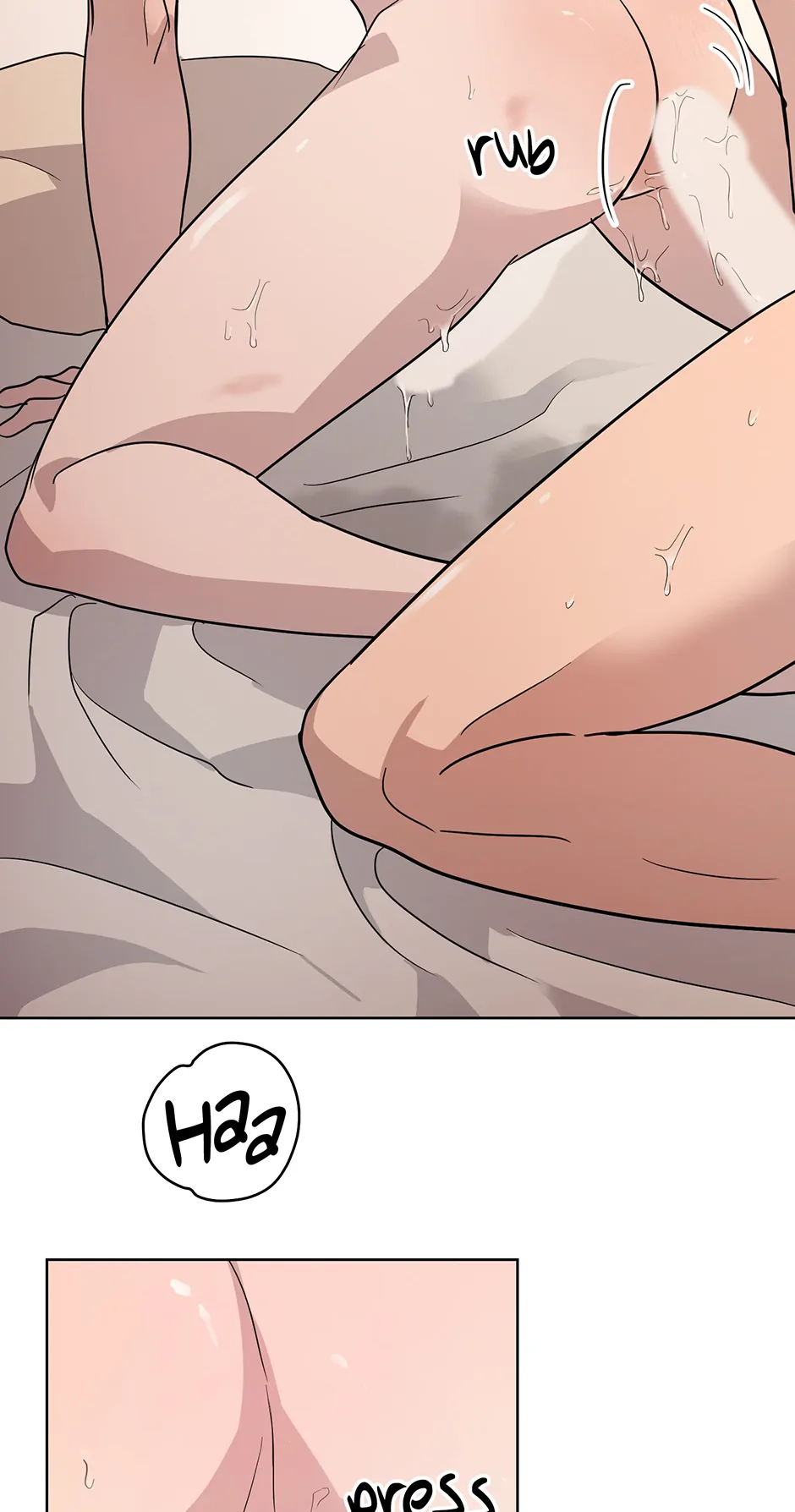 Melting Flirting Cookie (Mature) [Official] - 23. By His Side manhwa