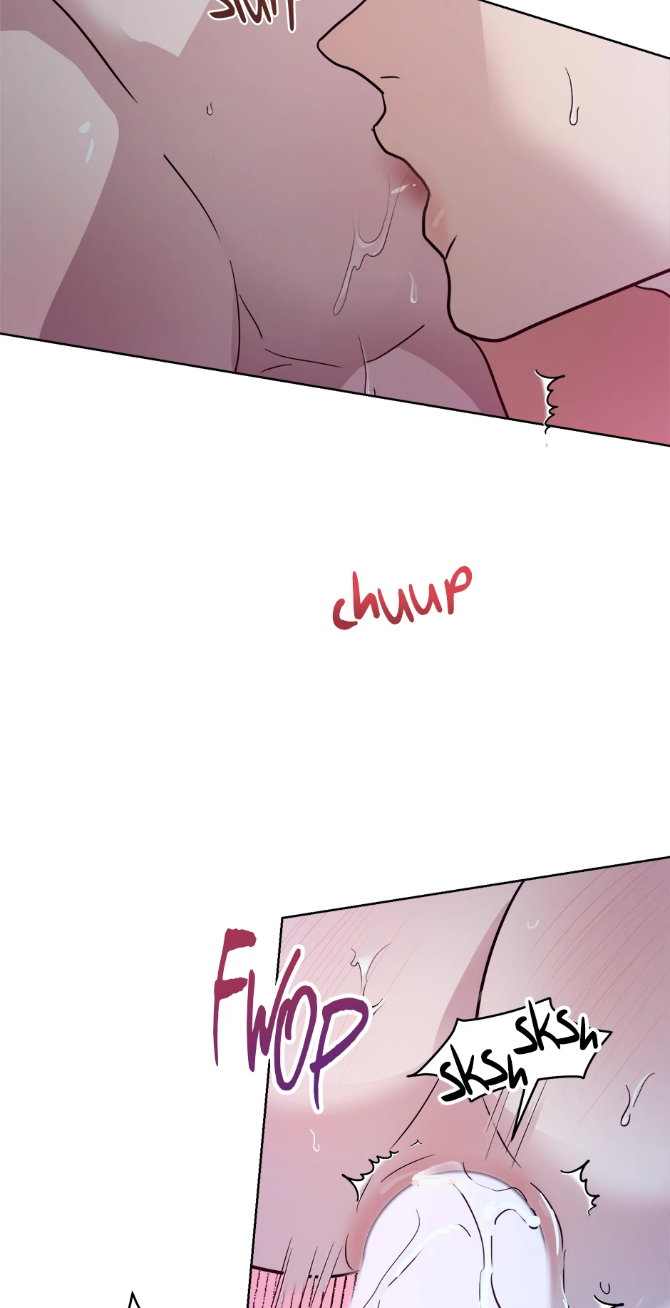 Melting Flirting Cookie (Mature) [Official] - 23. By His Side manhwa