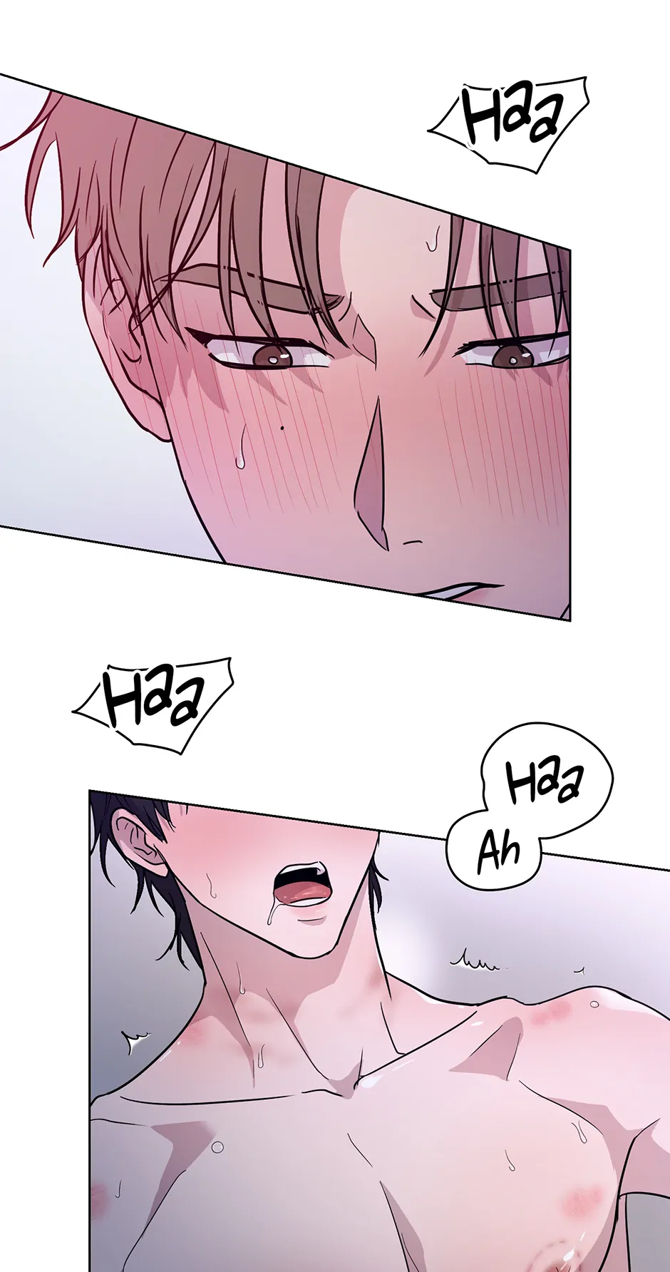 Melting Flirting Cookie (Mature) [Official] - 23. By His Side manhwa