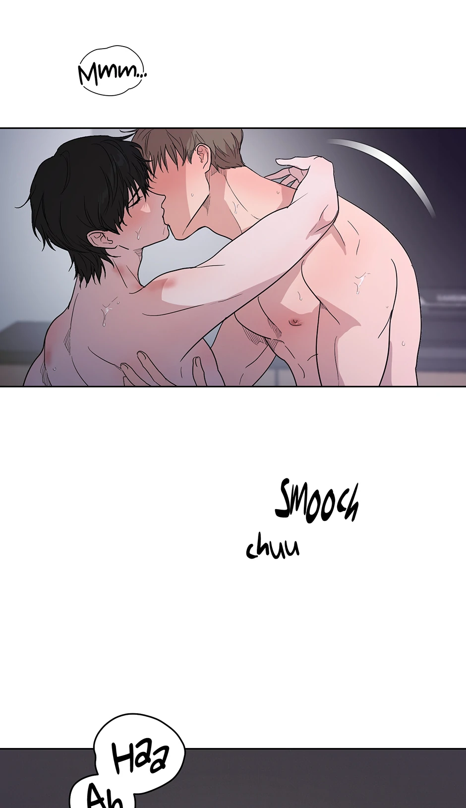 Melting Flirting Cookie (Mature) [Official] - 23. By His Side manhwa