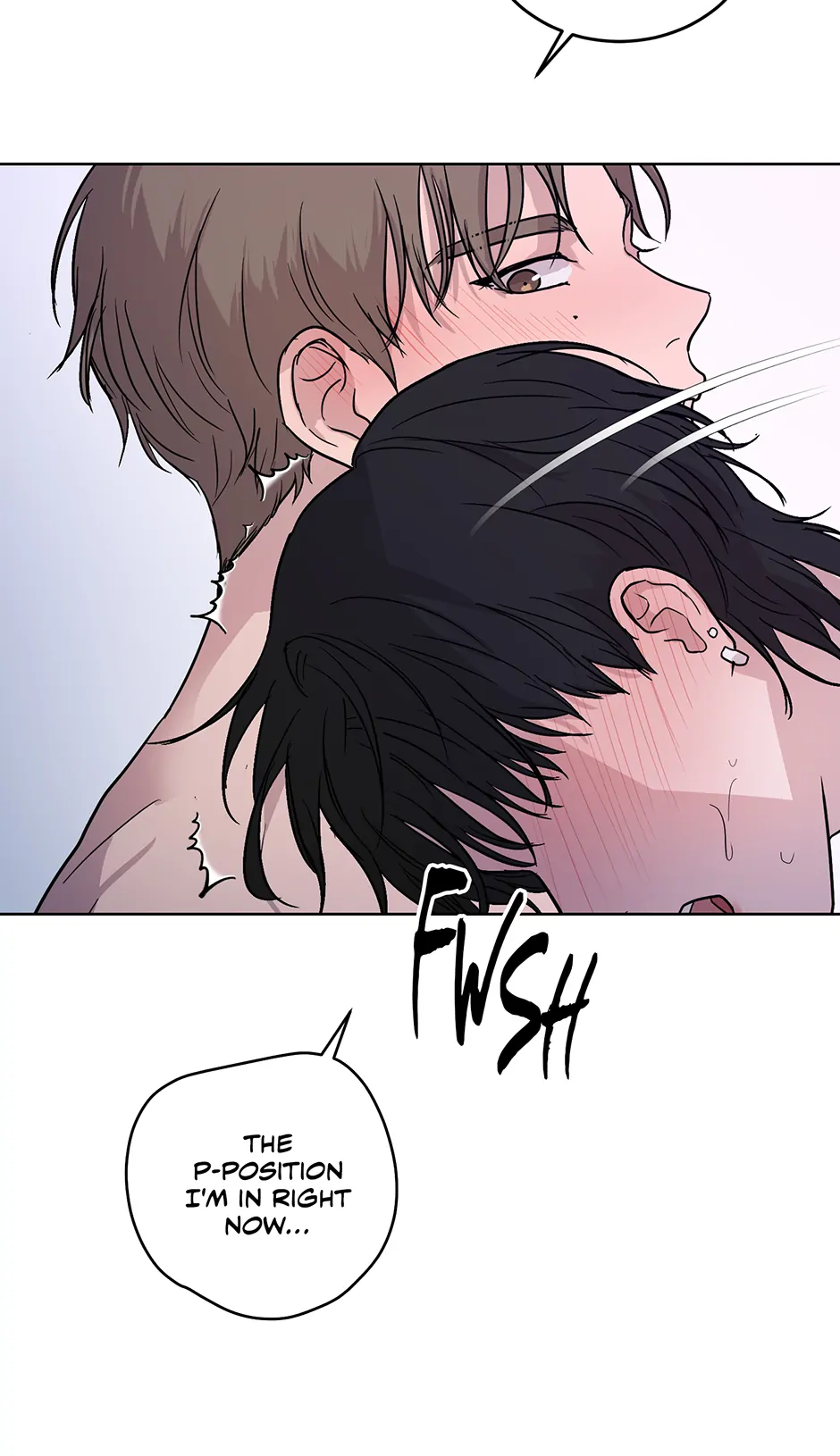 Melting Flirting Cookie (Mature) [Official] - 23. By His Side manhwa