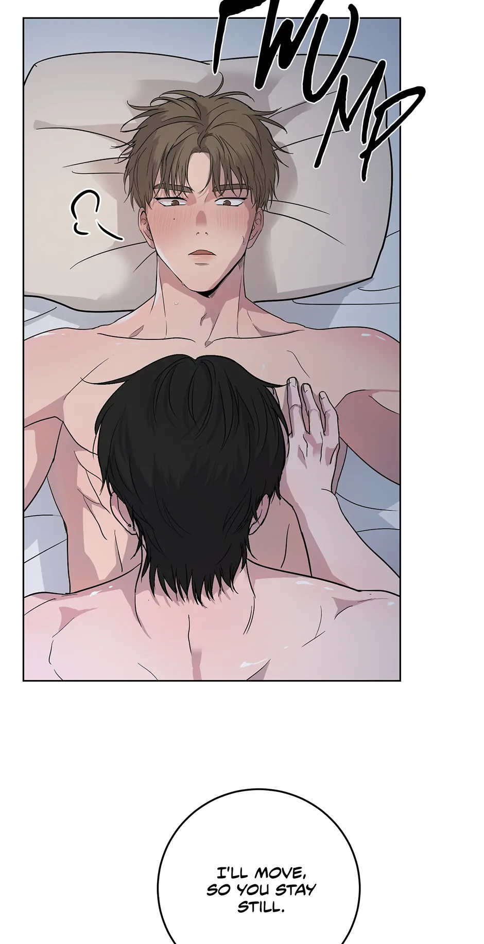Melting Flirting Cookie (Mature) [Official] - 23. By His Side manhwa