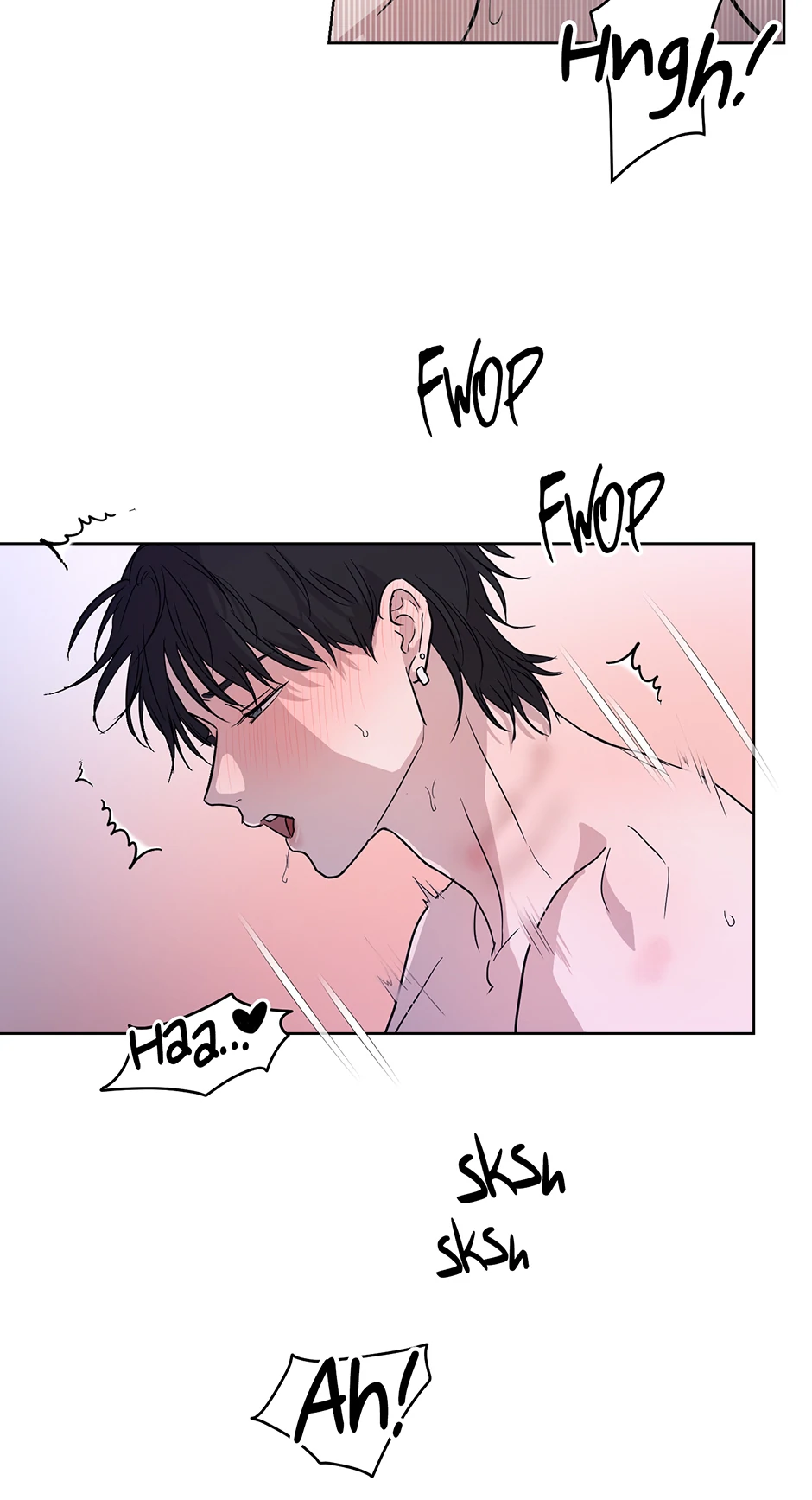 Melting Flirting Cookie (Mature) [Official] - 23. By His Side manhwa