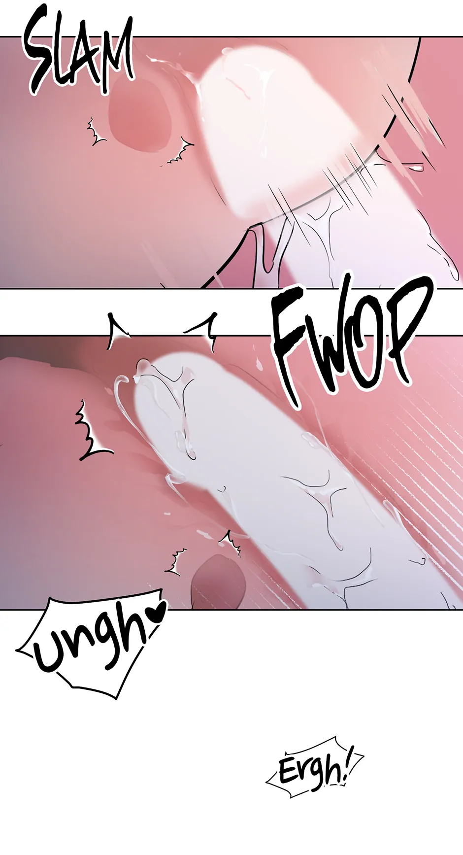 Melting Flirting Cookie (Mature) [Official] - 23. By His Side manhwa