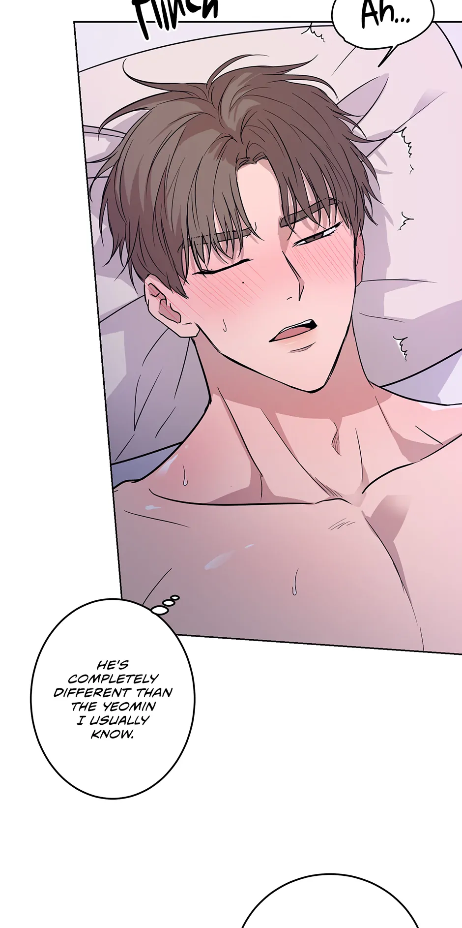 Melting Flirting Cookie (Mature) [Official] - 23. By His Side manhwa