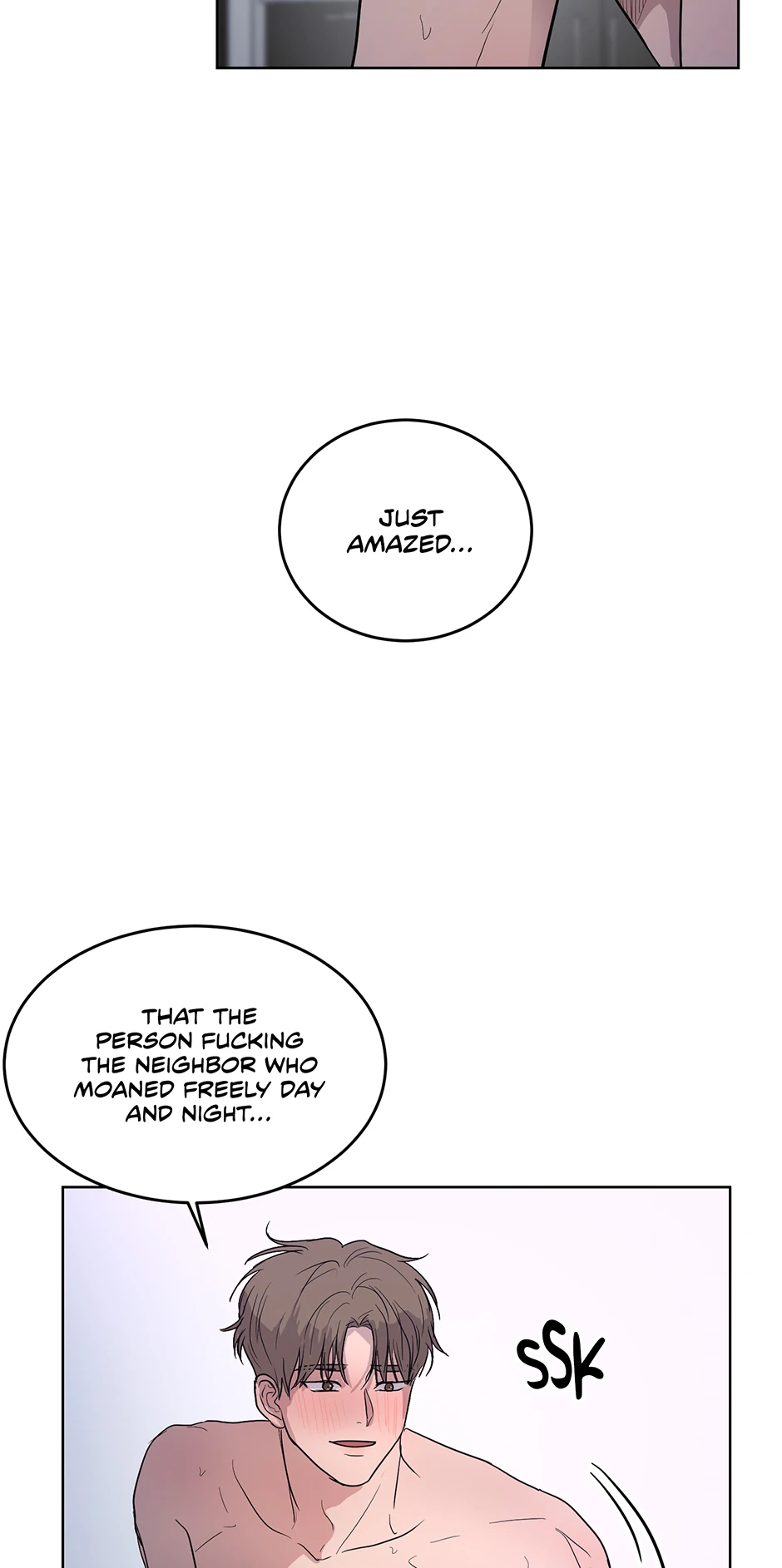 Melting Flirting Cookie (Mature) [Official] - 23. By His Side manhwa