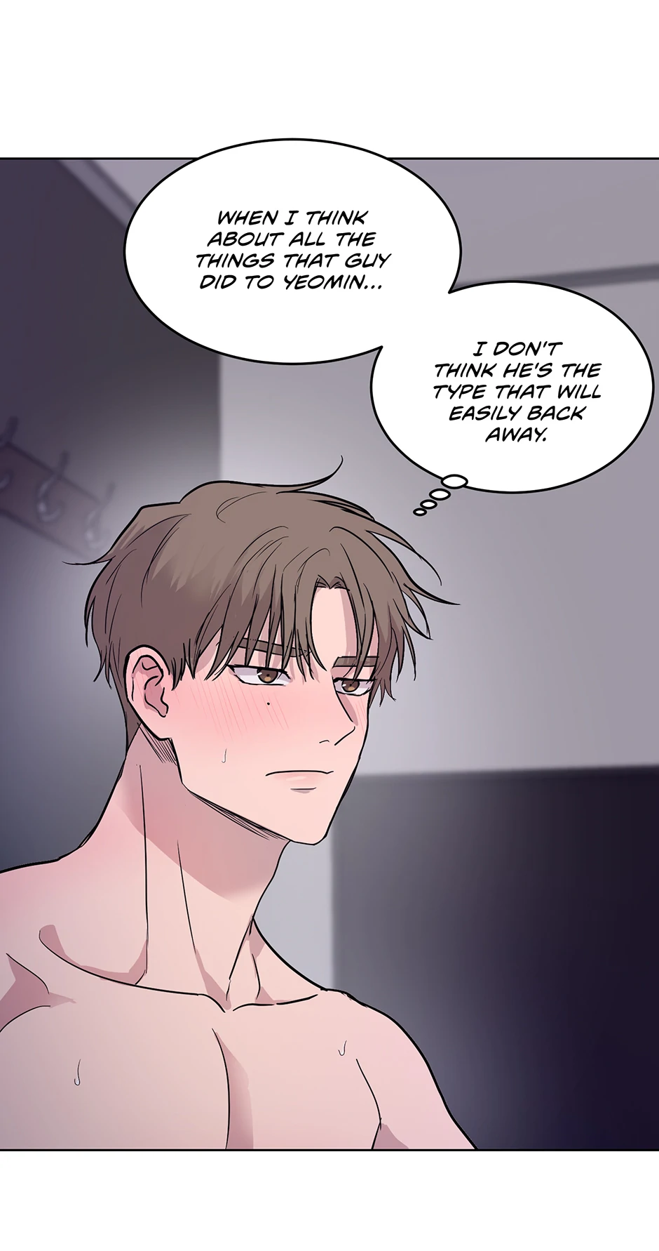 Melting Flirting Cookie (Mature) [Official] - 23. By His Side manhwa