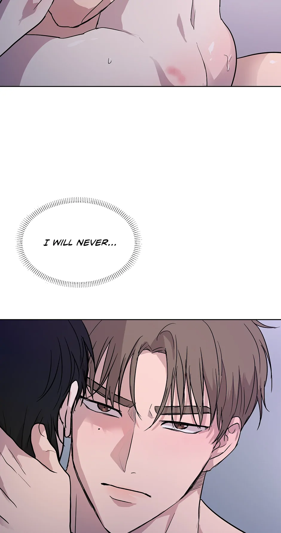 Melting Flirting Cookie (Mature) [Official] - 23. By His Side manhwa