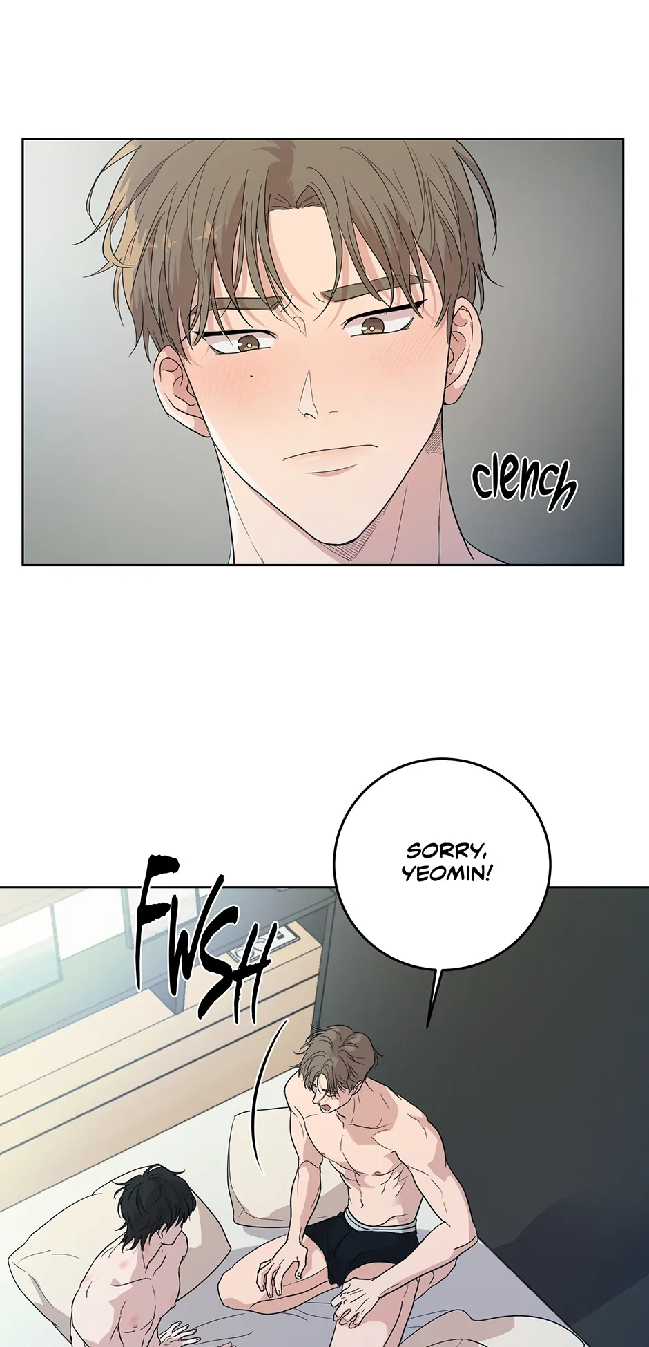 Melting Flirting Cookie (Mature) [Official] - 24. Let's Have Some Fun manhwa