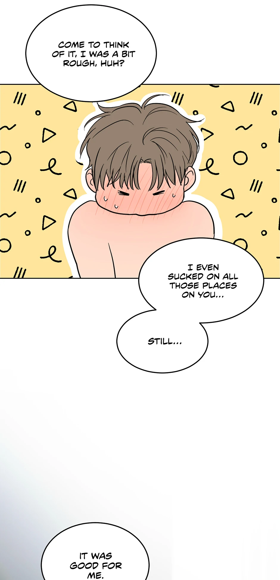Melting Flirting Cookie (Mature) [Official] - 24. Let's Have Some Fun manhwa