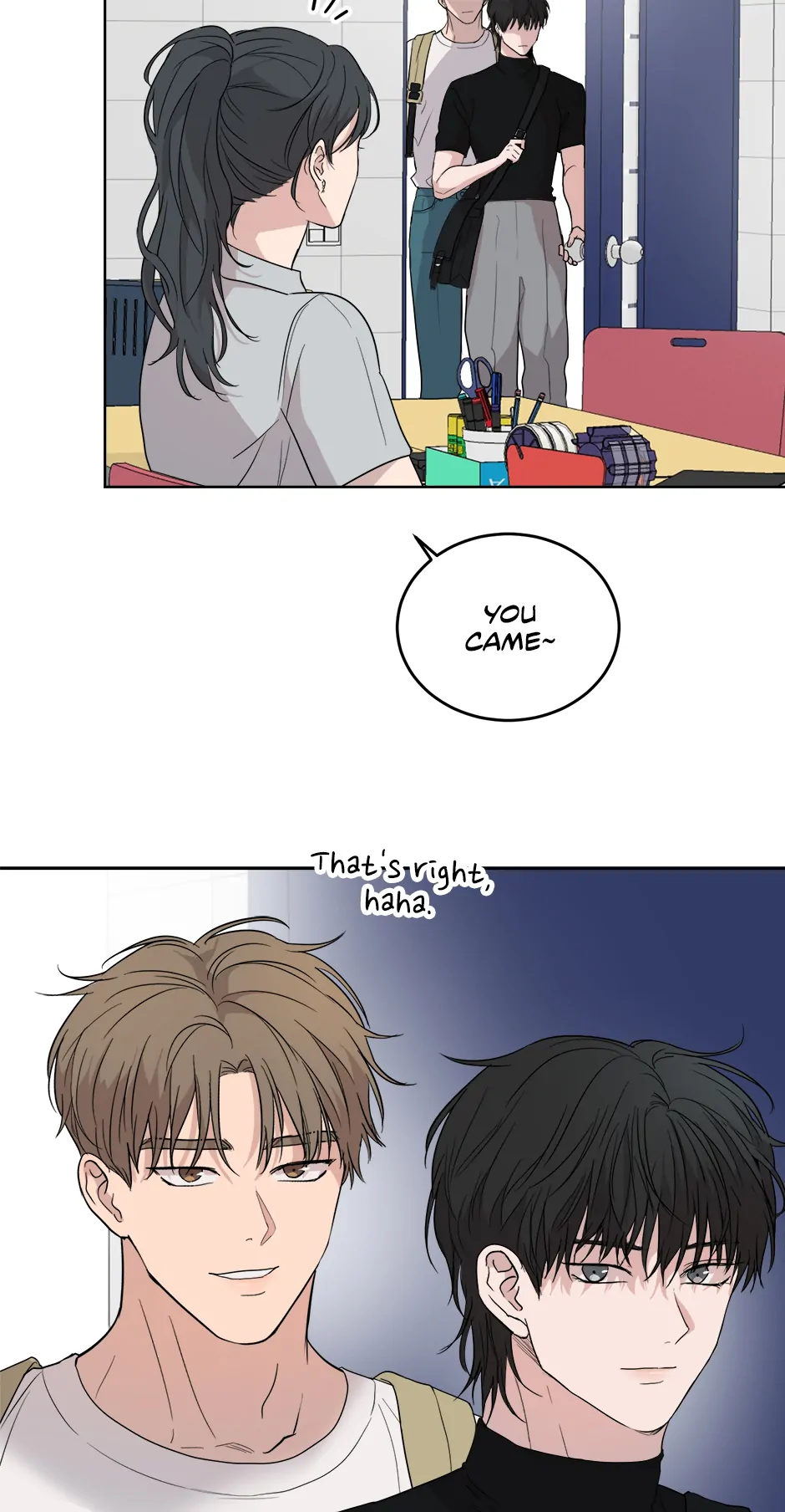 Melting Flirting Cookie (Mature) [Official] - 24. Let's Have Some Fun manhwa