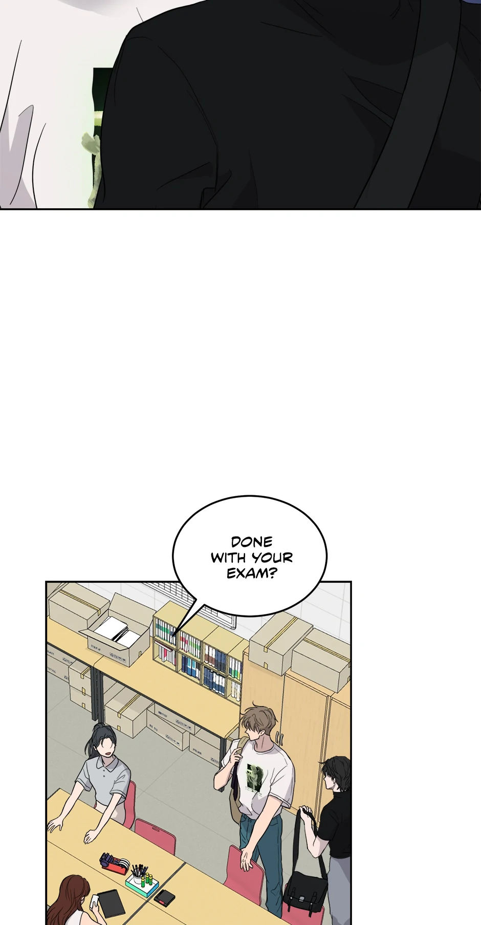 Melting Flirting Cookie (Mature) [Official] - 24. Let's Have Some Fun manhwa