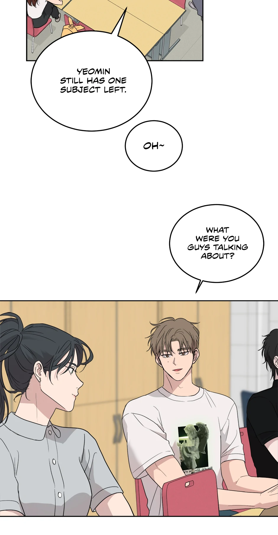 Melting Flirting Cookie (Mature) [Official] - 24. Let's Have Some Fun manhwa