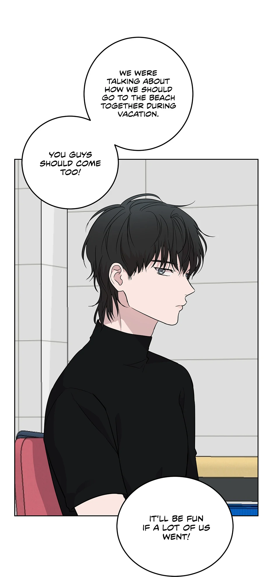 Melting Flirting Cookie (Mature) [Official] - 24. Let's Have Some Fun manhwa