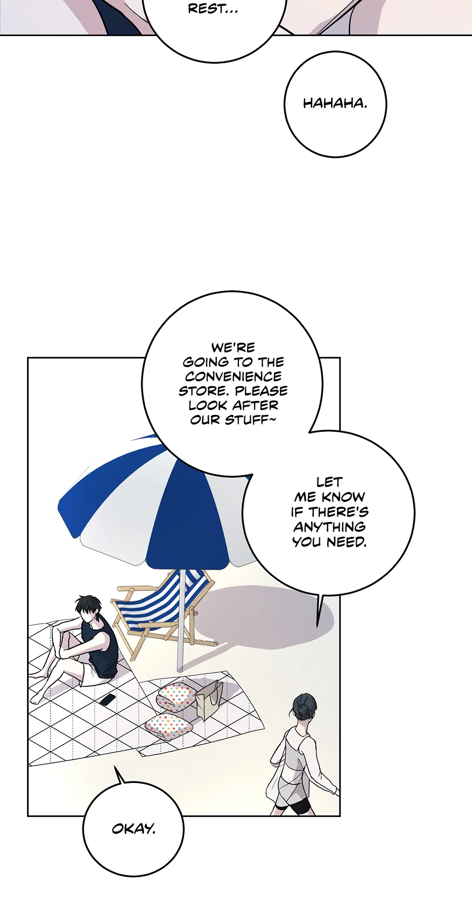 Melting Flirting Cookie (Mature) [Official] - 24. Let's Have Some Fun manhwa