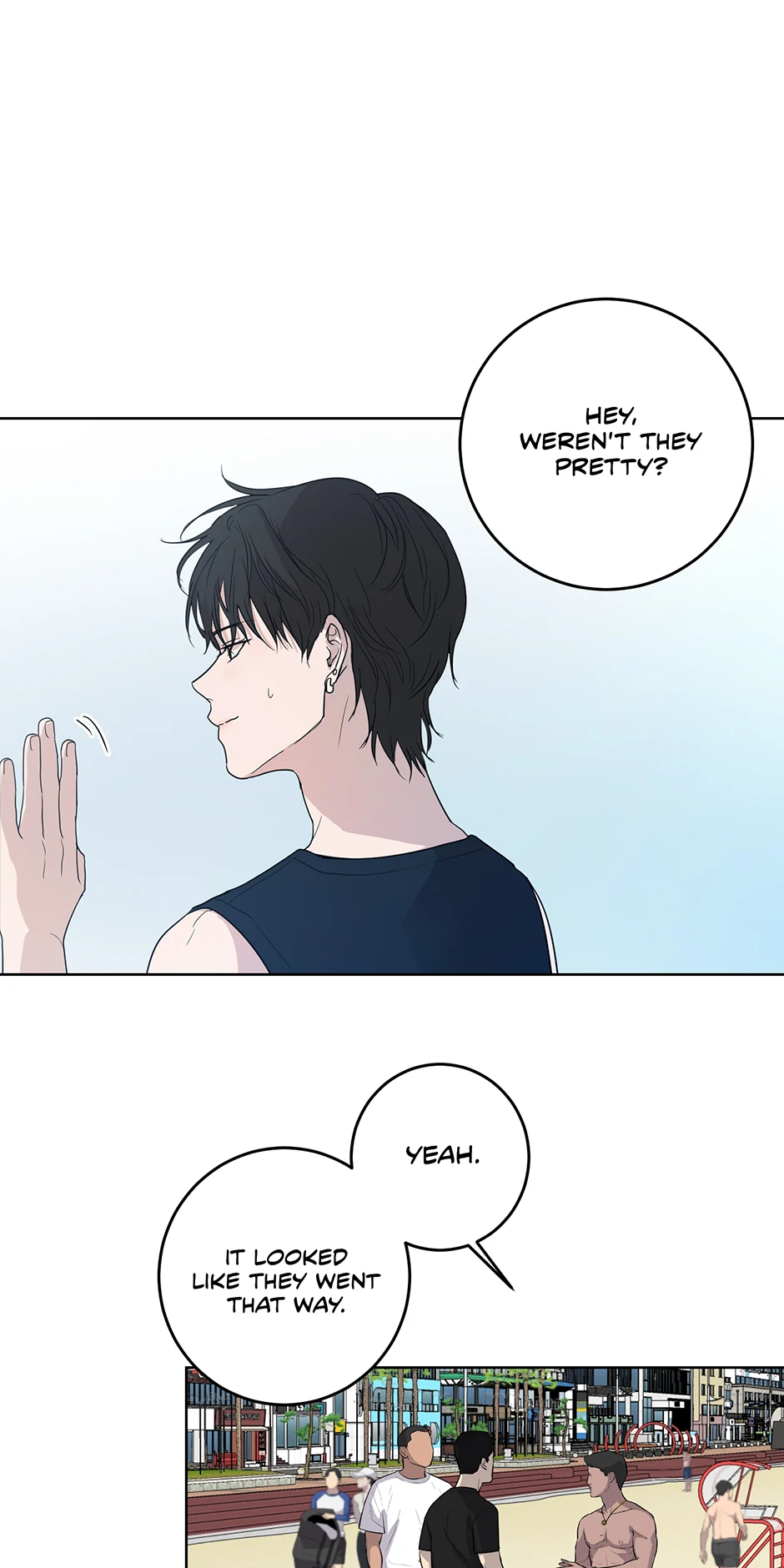 Melting Flirting Cookie (Mature) [Official] - 24. Let's Have Some Fun manhwa